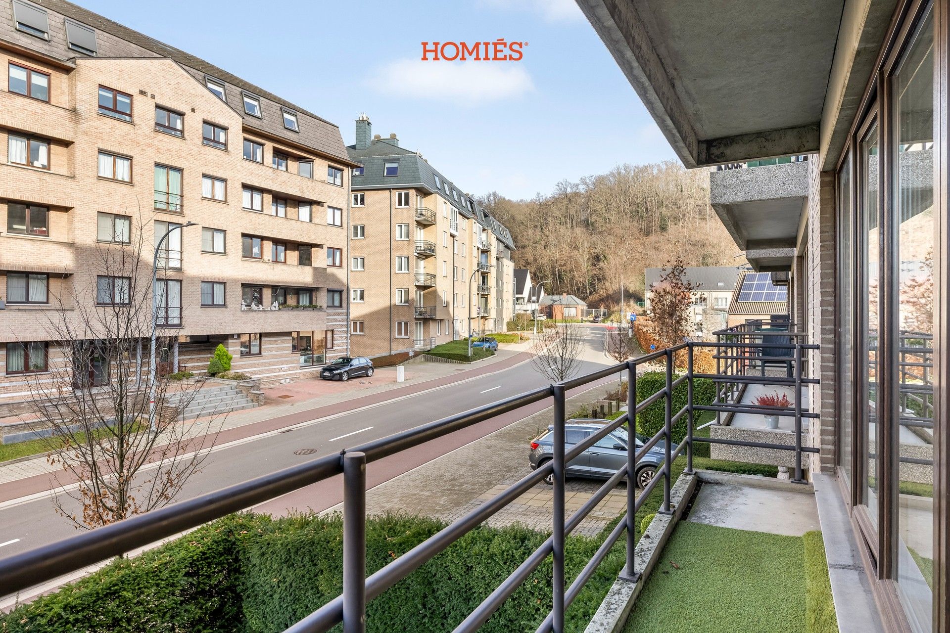 Appartement (label A) met 2 slpks en garagebox foto 9