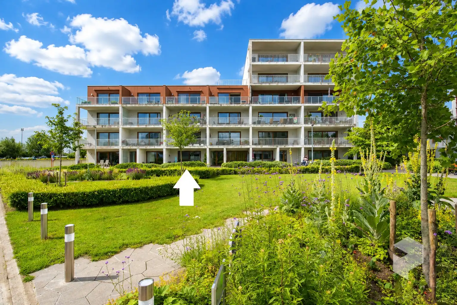 Appartement te koop Maaike Kerrebroeckstraat 7/0001 - 8310 Assebroek