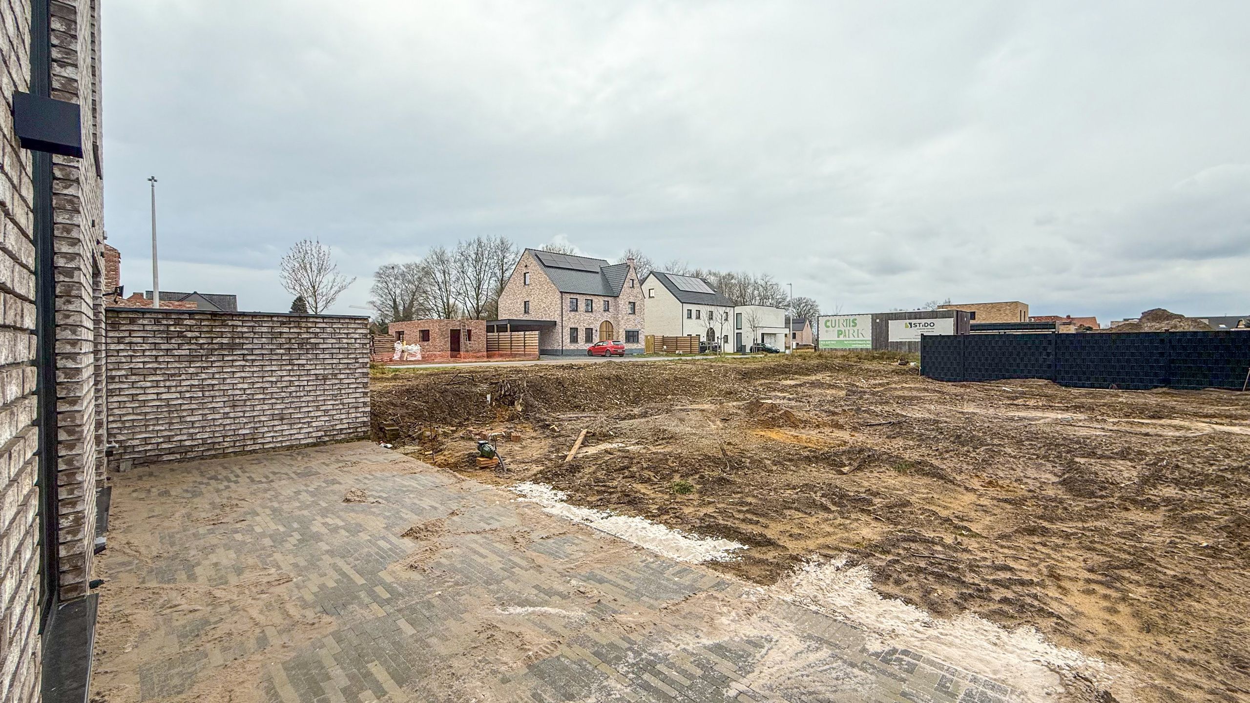 Goed gelegen recente nieuwbouwwoning met 3 slpkm en tuin! foto 28