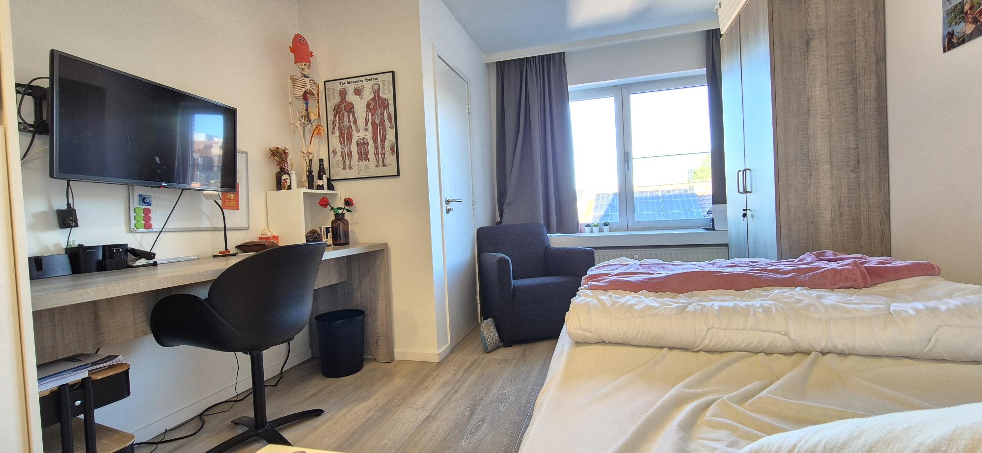 Studio te huur foto {{pictureIndex}}