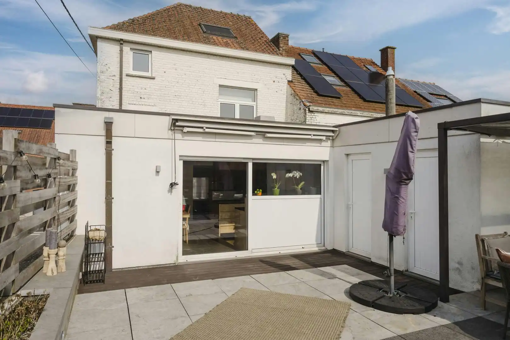 Art-deco woning met 4 slaapkamers te koop in Bissegem foto 26