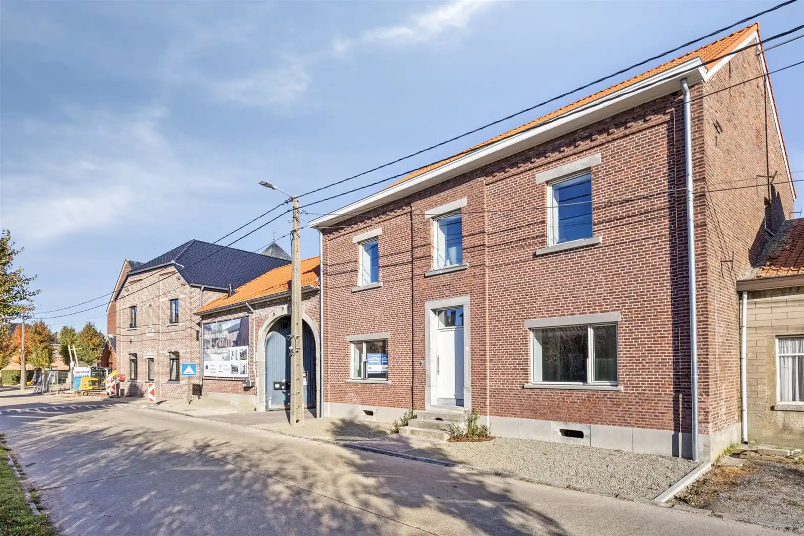 TE KOOP: Woning met 2 slaapkamers met privéterras en tuin! foto 5