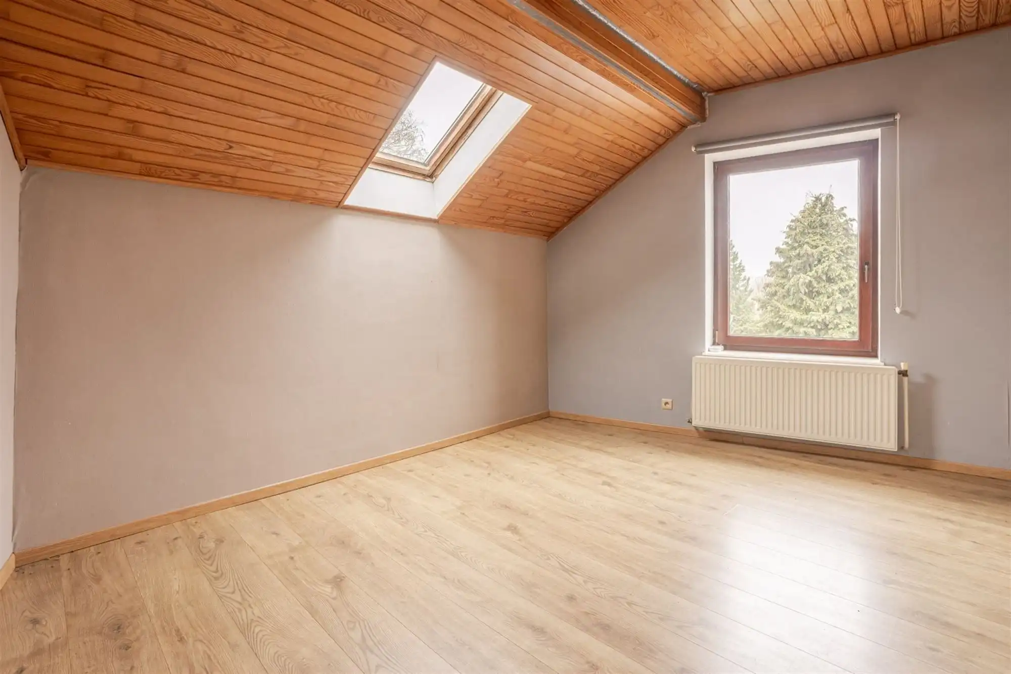 Charmant duplex appartement foto 12