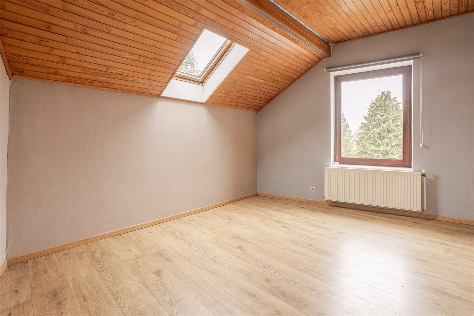 Charmant duplex appartement foto 12