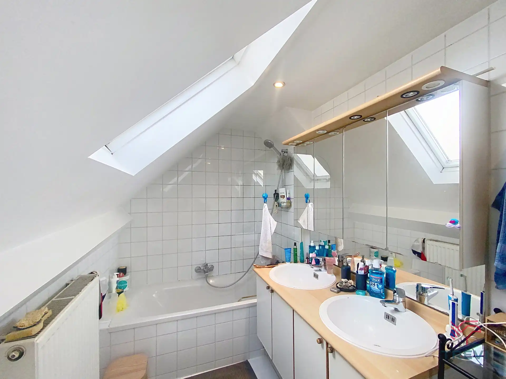 Duplex met 2 slaapkamers foto 12