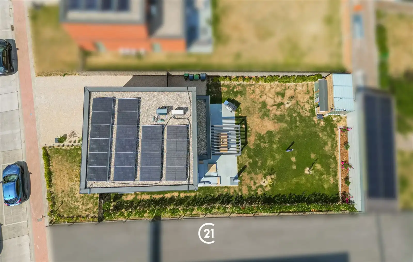 Instapklare nieuwbouwwoning met tuin op 4are59 foto 30