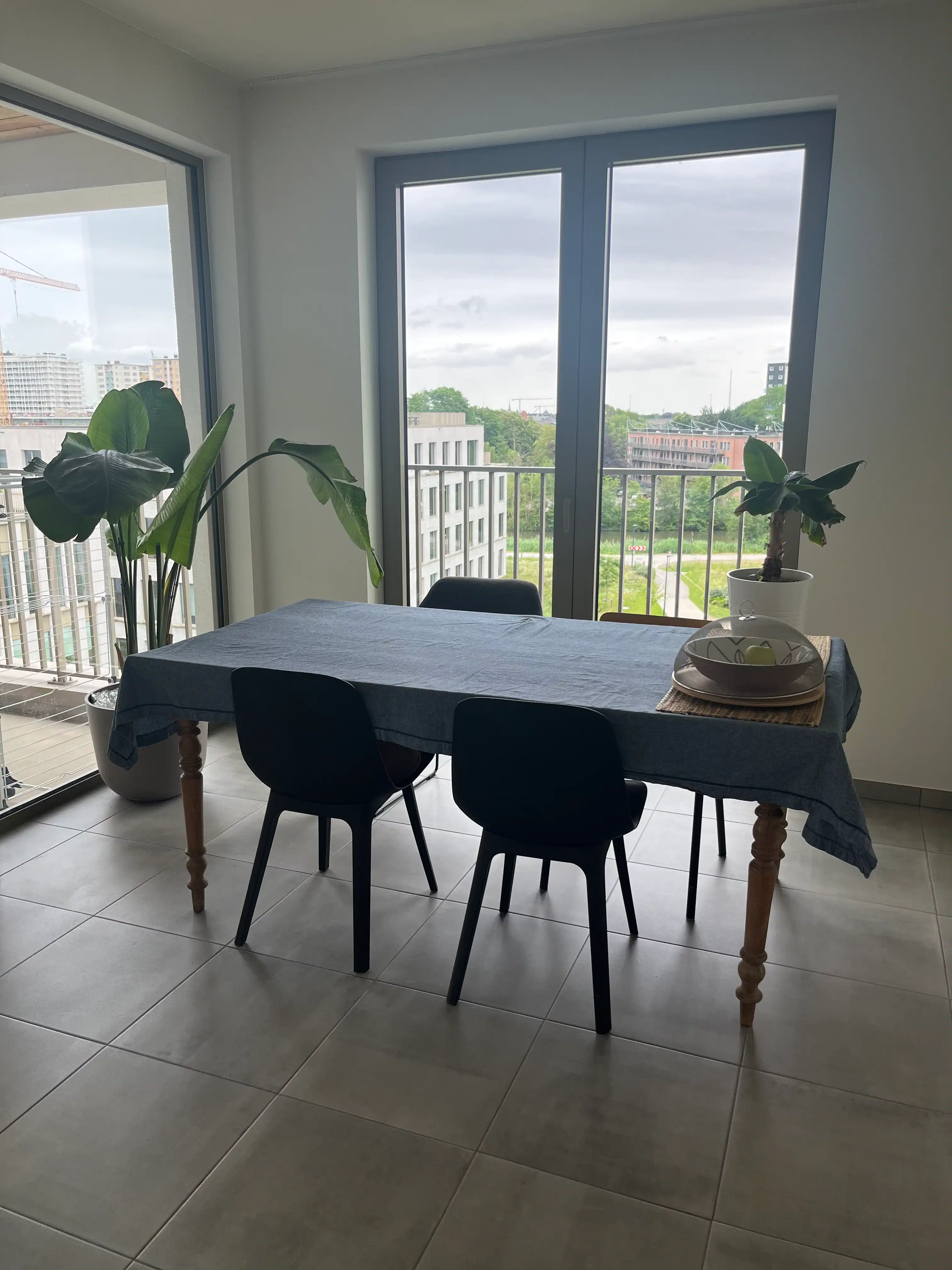 Nieuwbouwappartement met 2slk. en autostaanplaats  nabij UZ foto 5