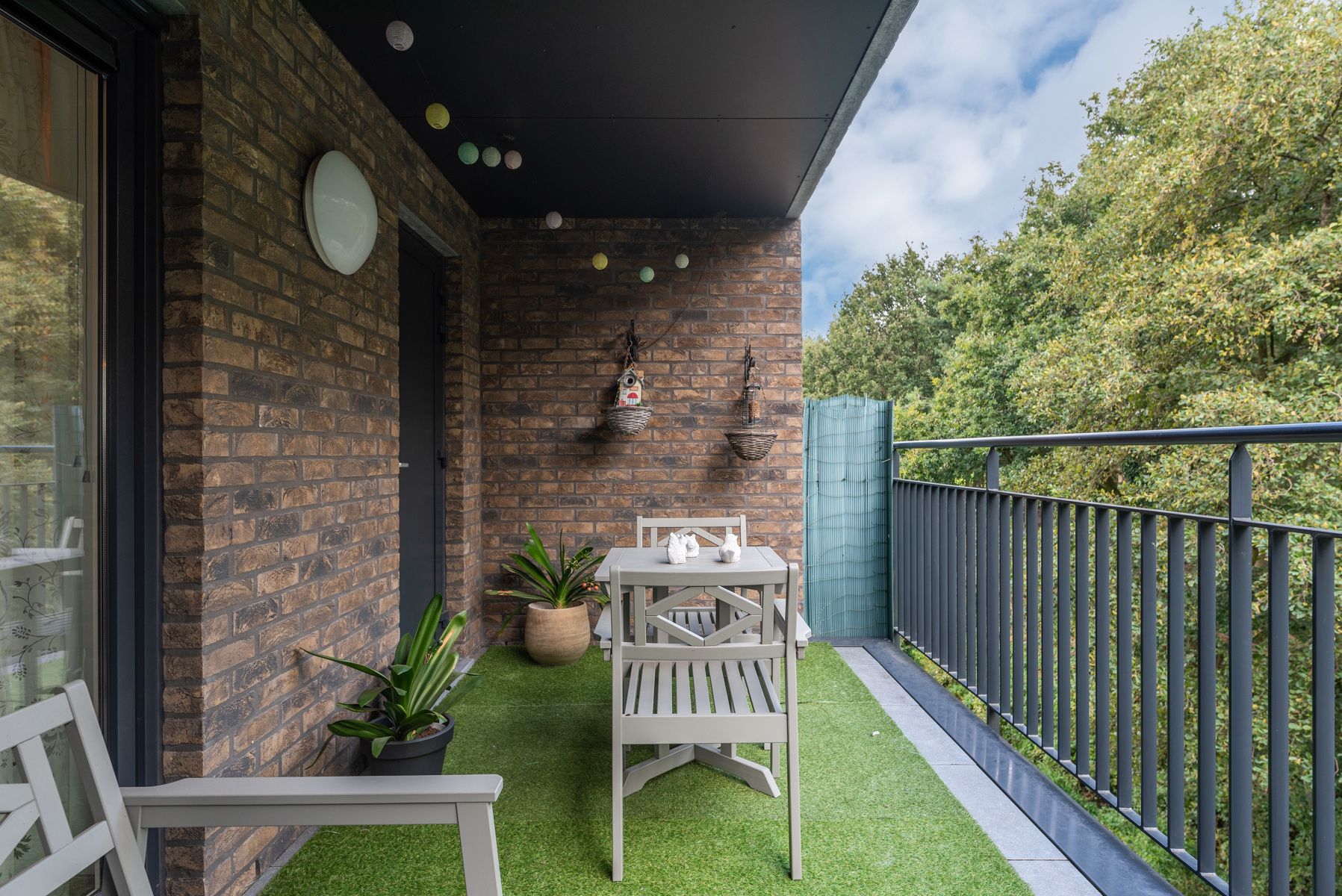 IN OPTIE. Appartement van 95m2 met 1 autostaanplaats en terras van 11,6m2 foto 26
