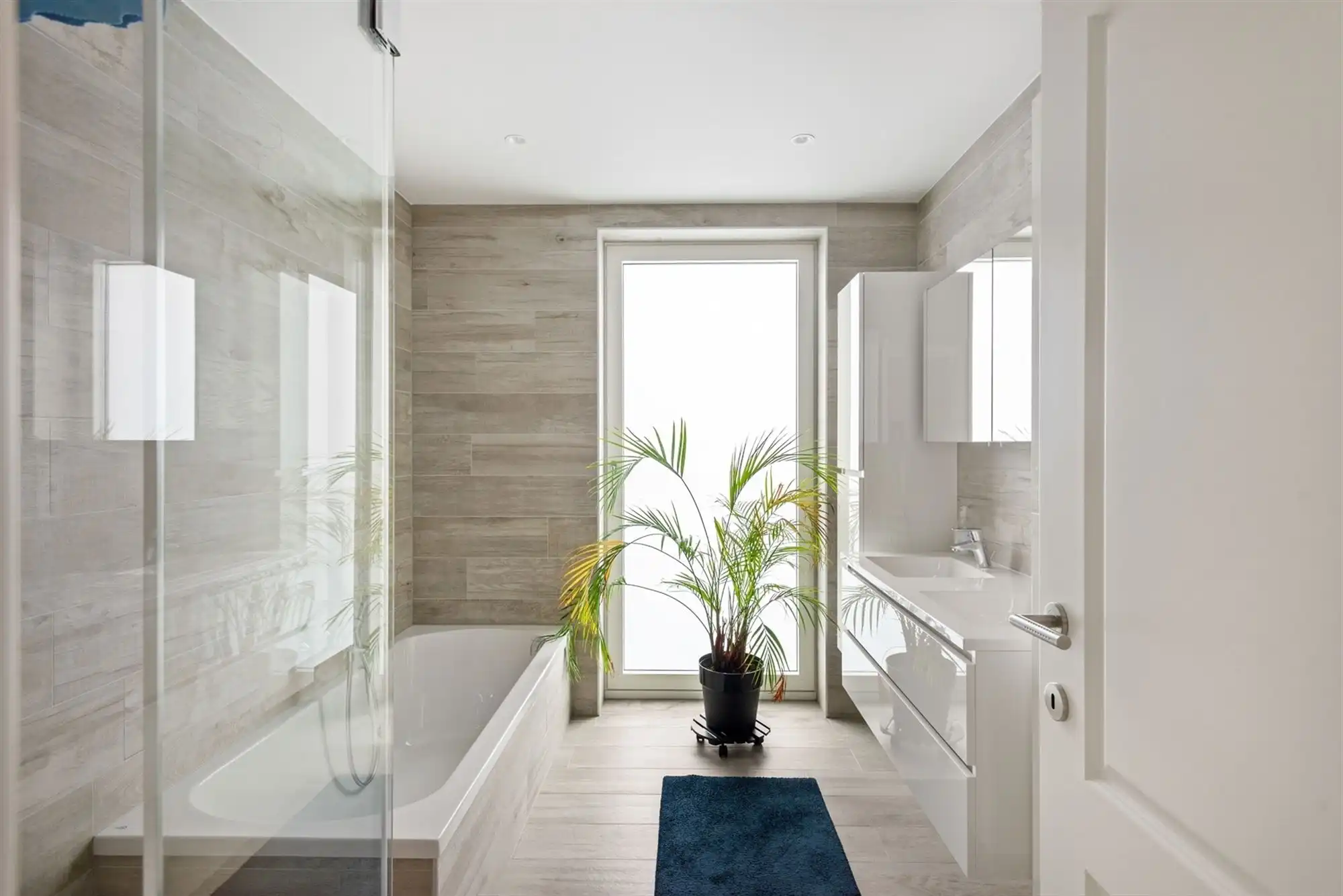 Kwalitatief afgewerkt appartement met knap uitzicht te Putte foto 9