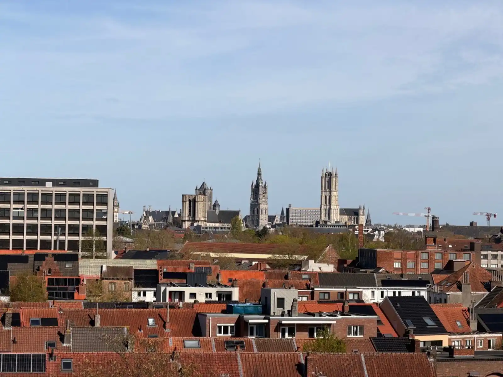 Exclusief dakappartement met riant zonneterras foto 20