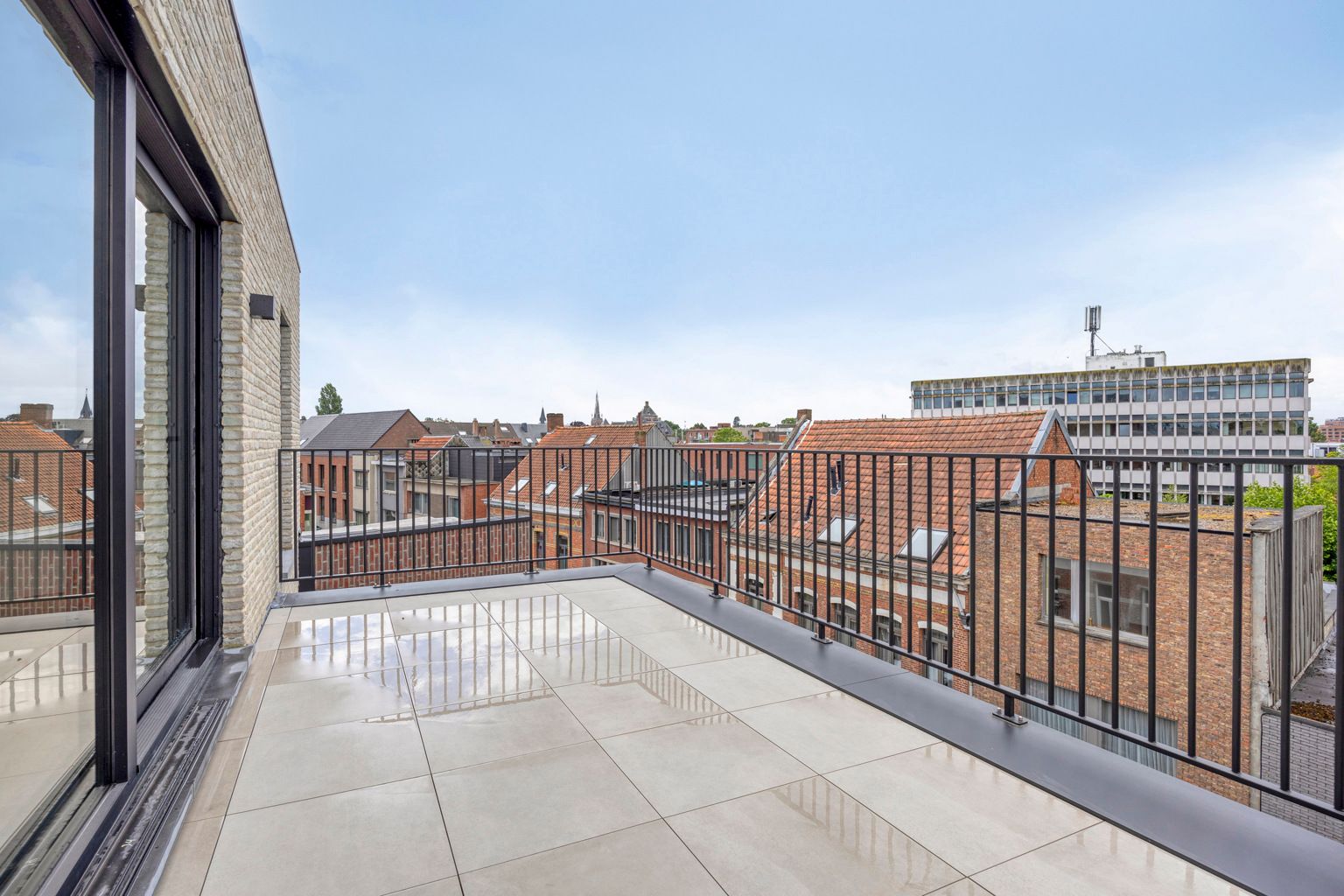 LUXUEUZE PENTHOUSE MOGELIJKS AAN 6% BTW foto 17
