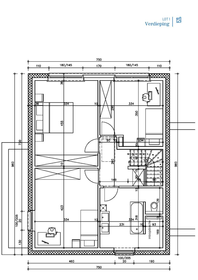 Melsen (Merelbeke), Gaversesteenweg - Fase 1: Lot 01 foto 5