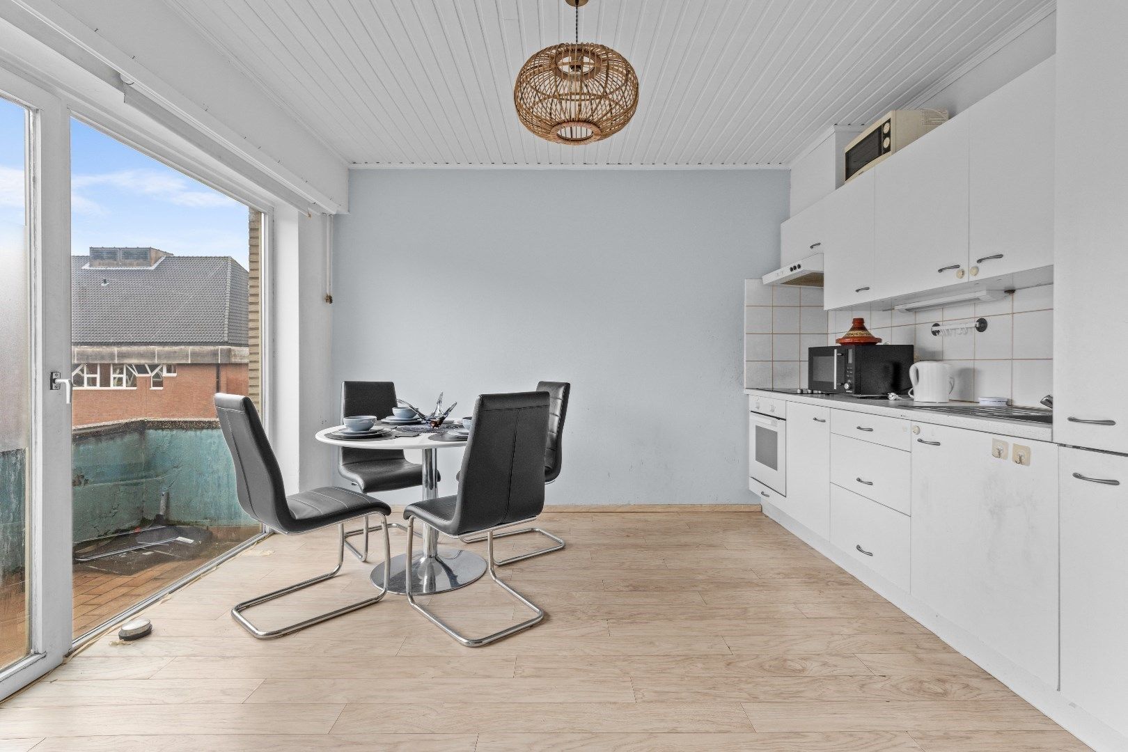 Lichtrijk, éénslaapkamer appartement in het centrum van Sint-Niklaas  foto 2
