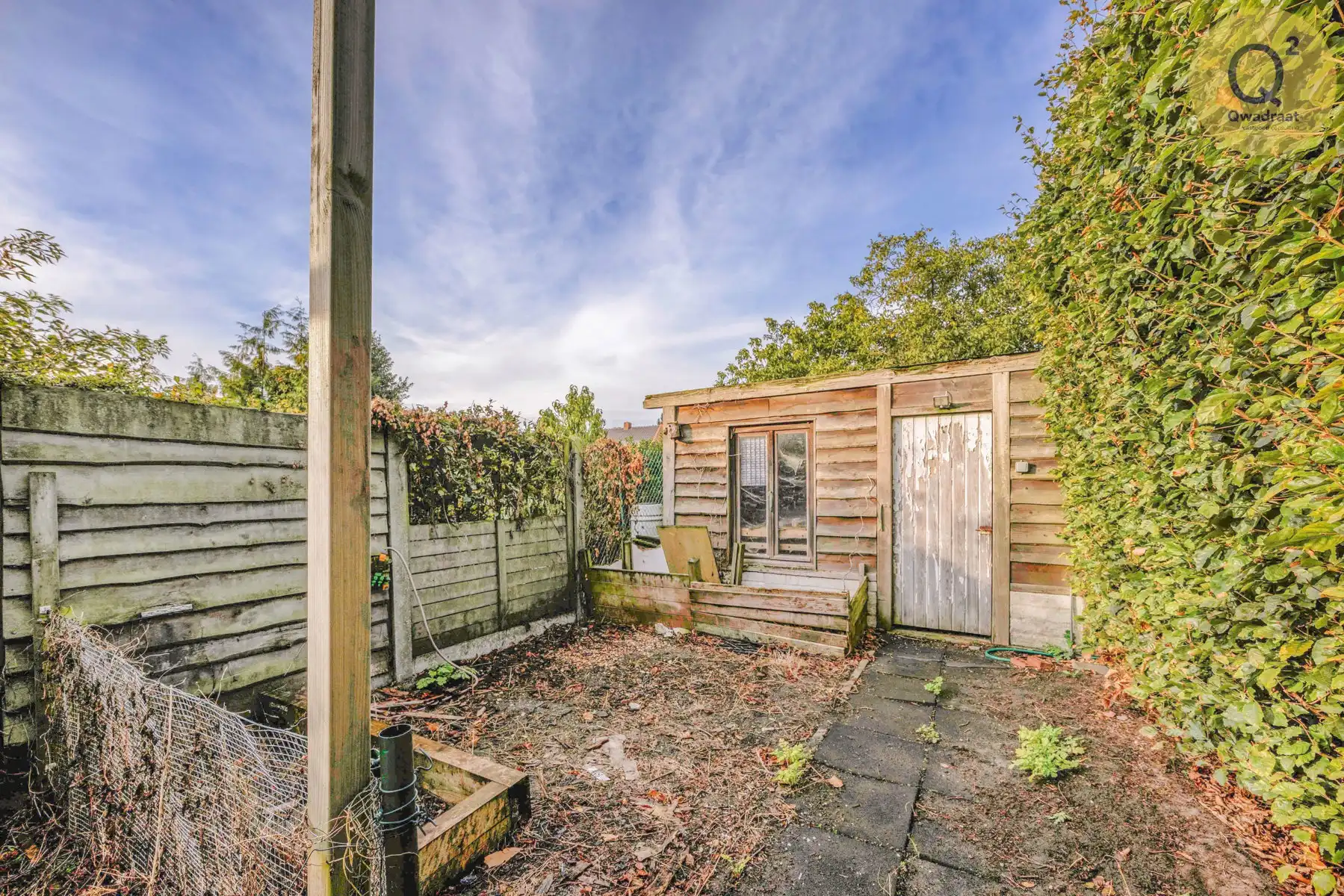 Gerenoveerde instapklare woning met grote tuin foto 45
