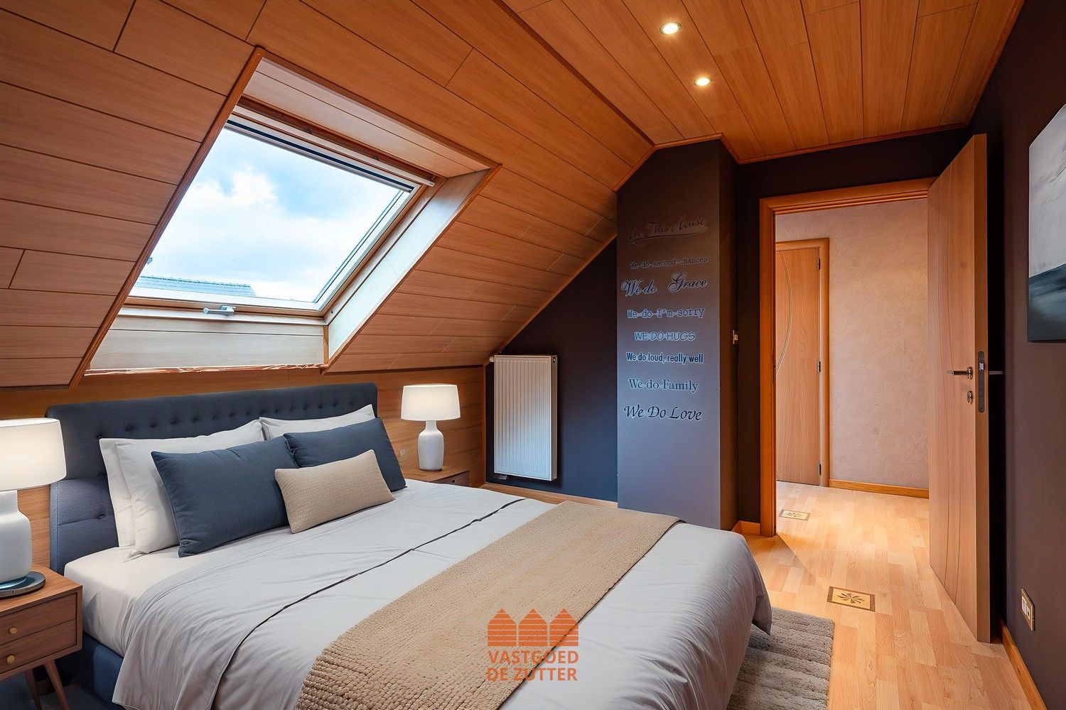 Ruime woning met garage en verhuurde studio foto 12