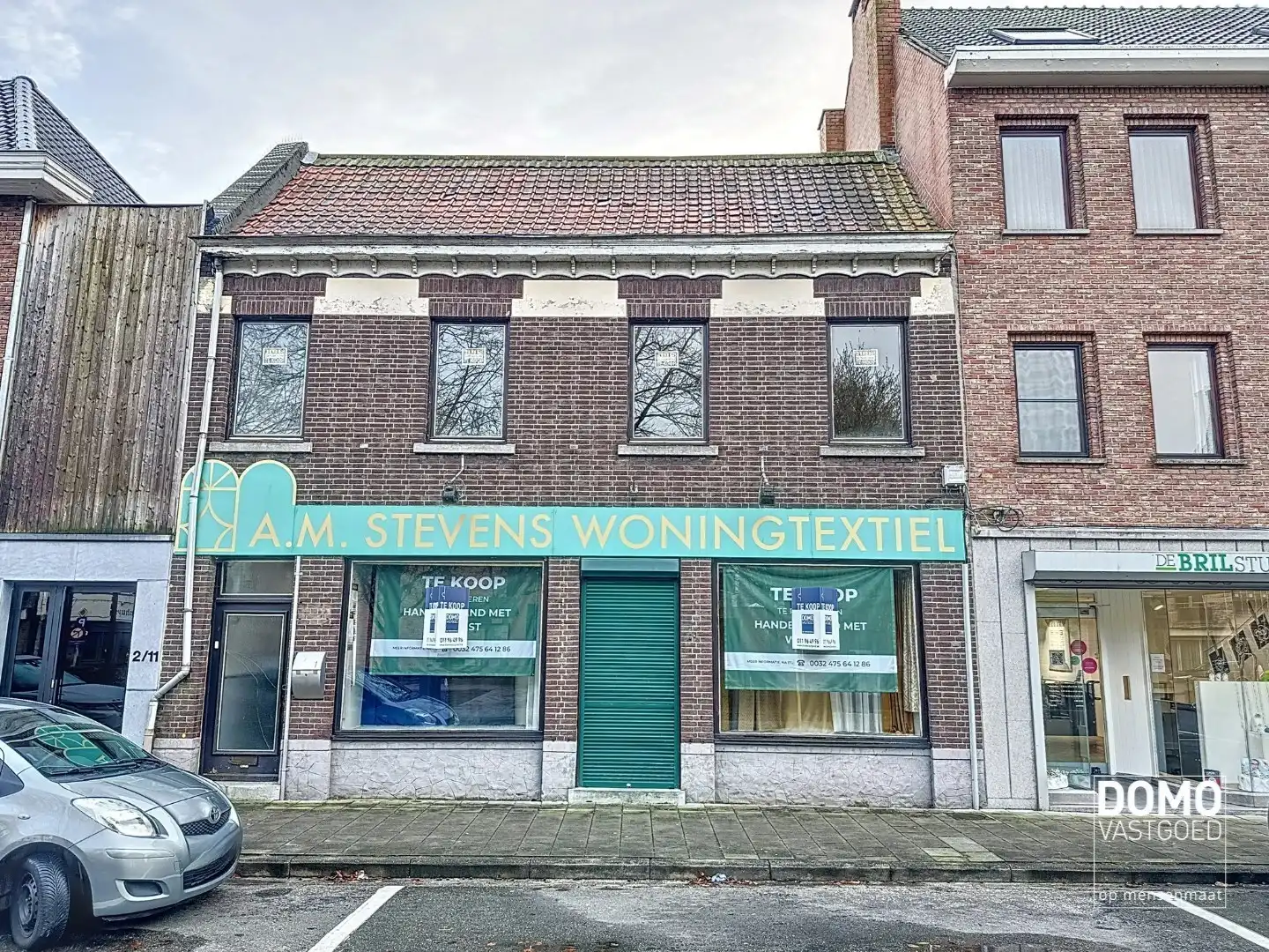Huis te koop Varkensmarkt 1 - - 3590 Diepenbeek
