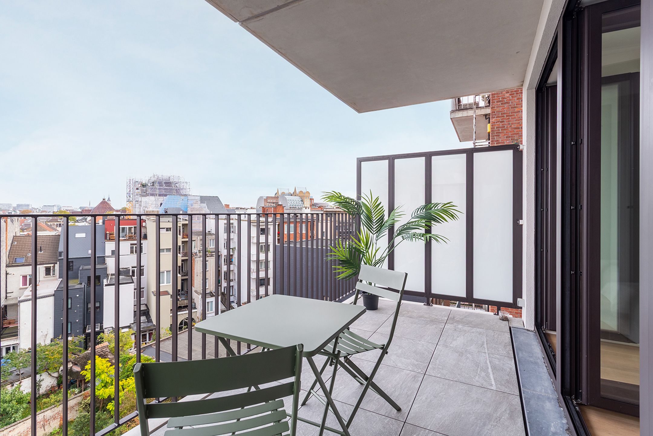 De Academie: riant wonen in hartje Antwerpen foto 69