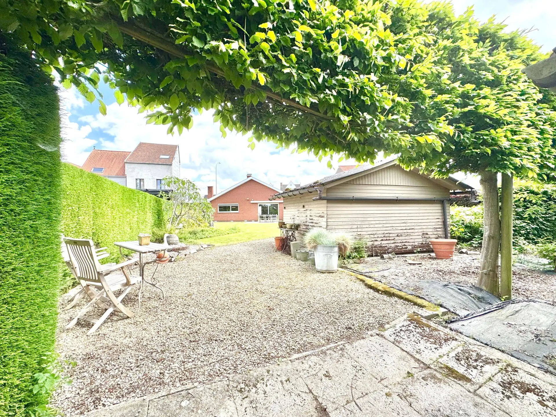 BUNGALOW | 3 KAMERS | TUIN | GARAGE | 959 M² foto 30