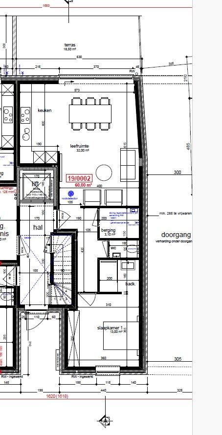 Gelijkvloers 1 slaapkamer nieuwbouwappartement met ruim terras en tuin! foto 6