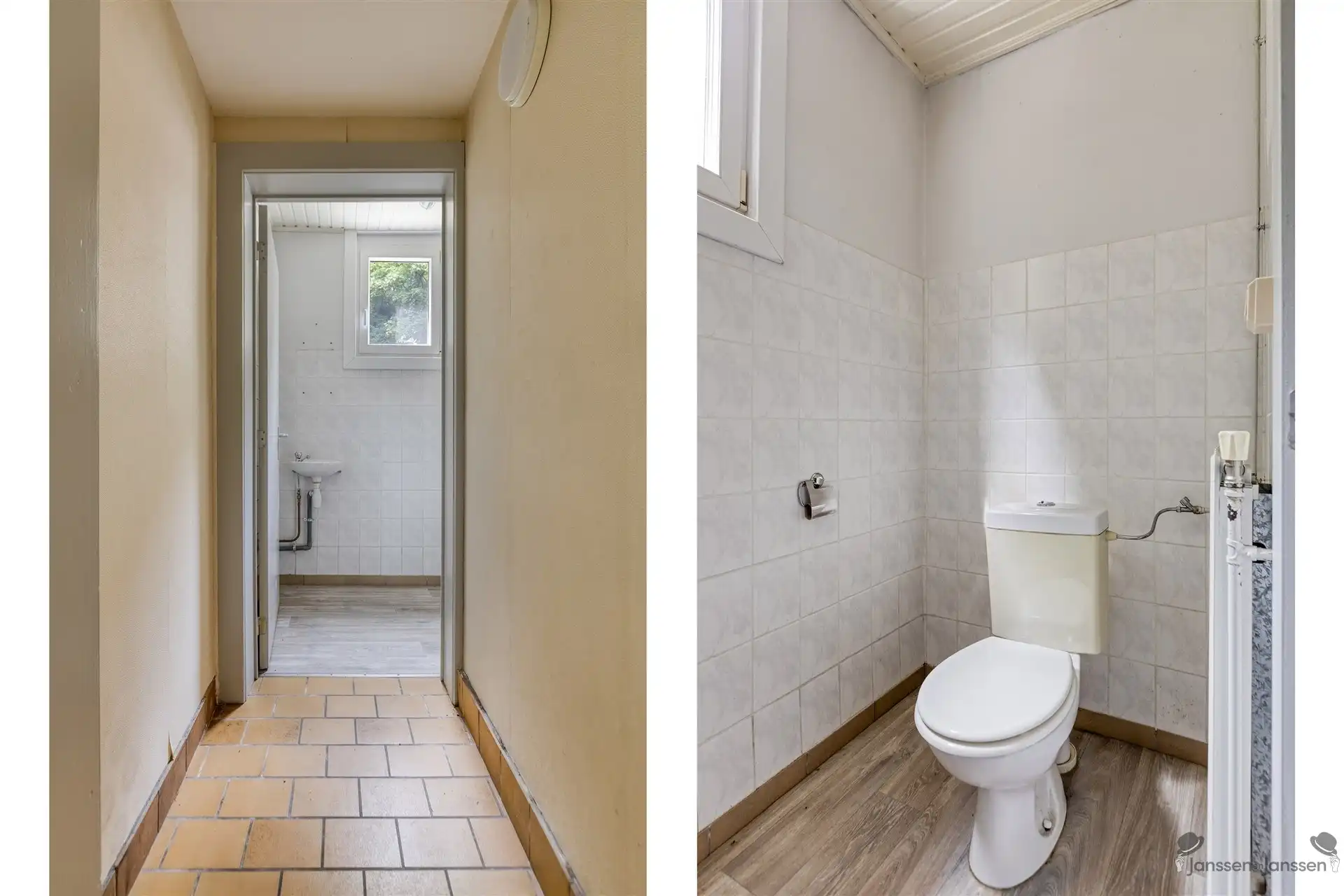 Karaktervolle halfopen bebouwing met potentieel en unieke ligging te Leopoldsburg foto 8