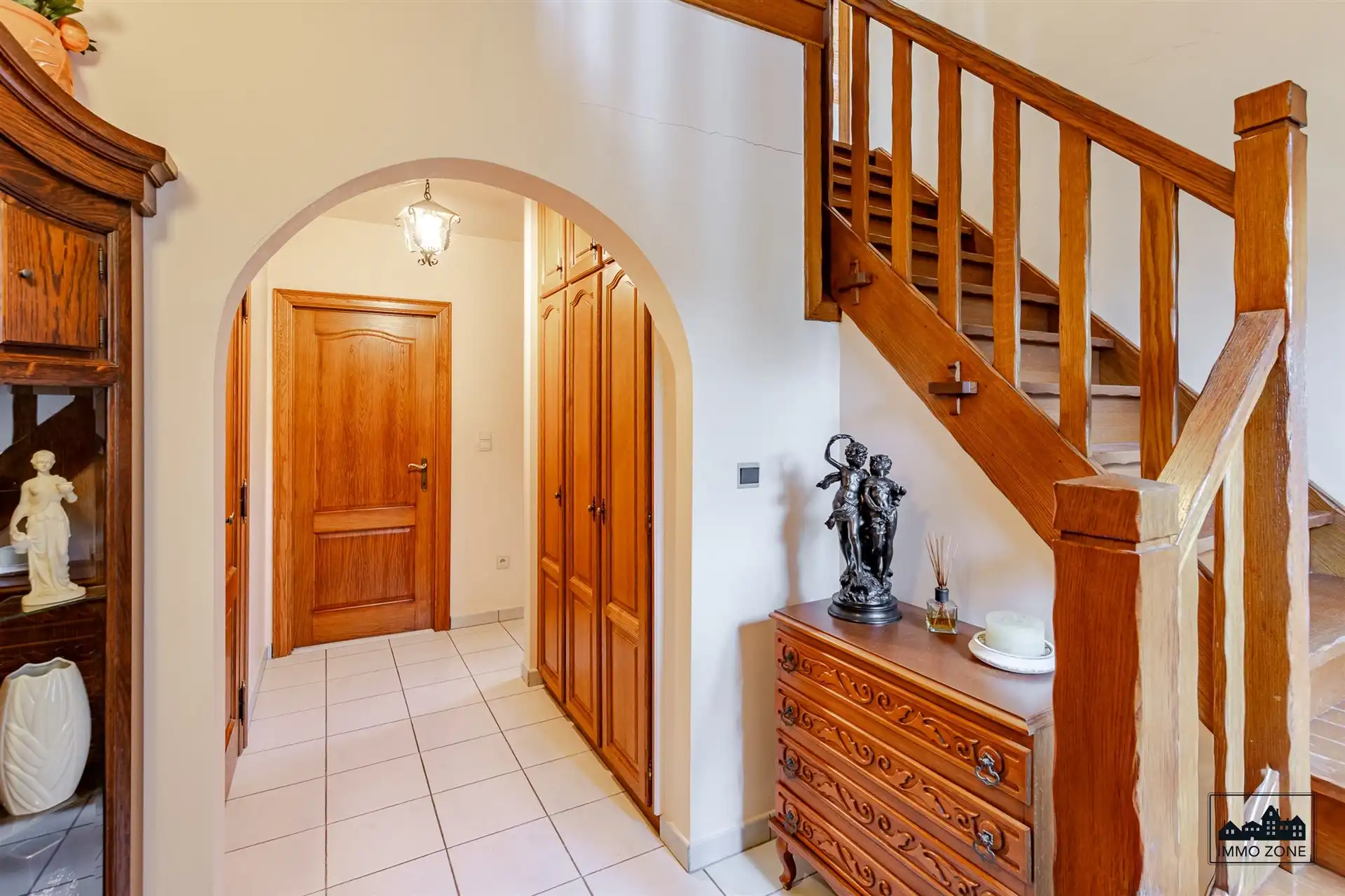 Huis, chalet en ruim magazijn van 375 m2 op toplocatie  foto 4