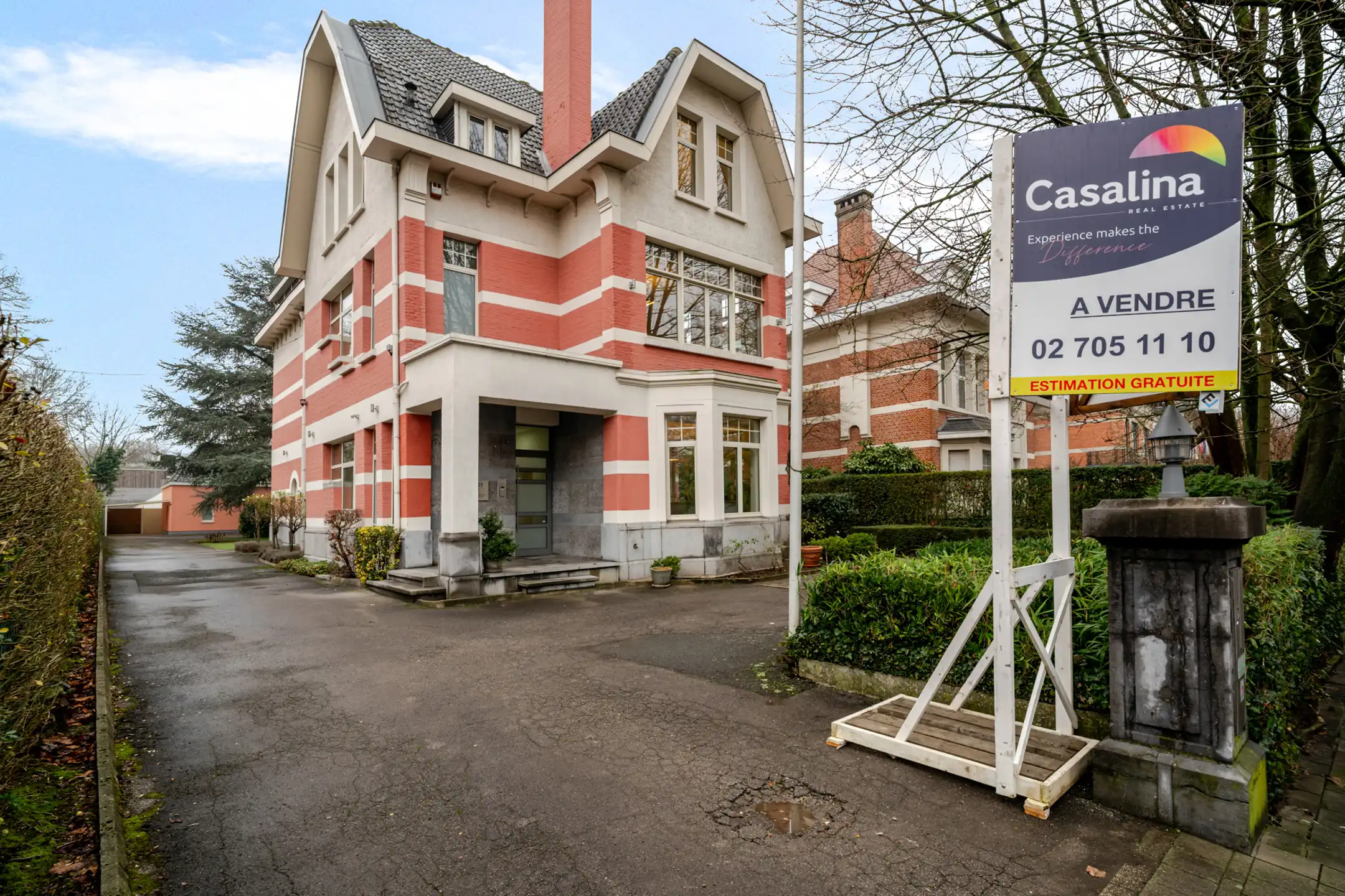 Kantoor te koop Boulevard Général Wahis 15 - 1030 Schaerbeek