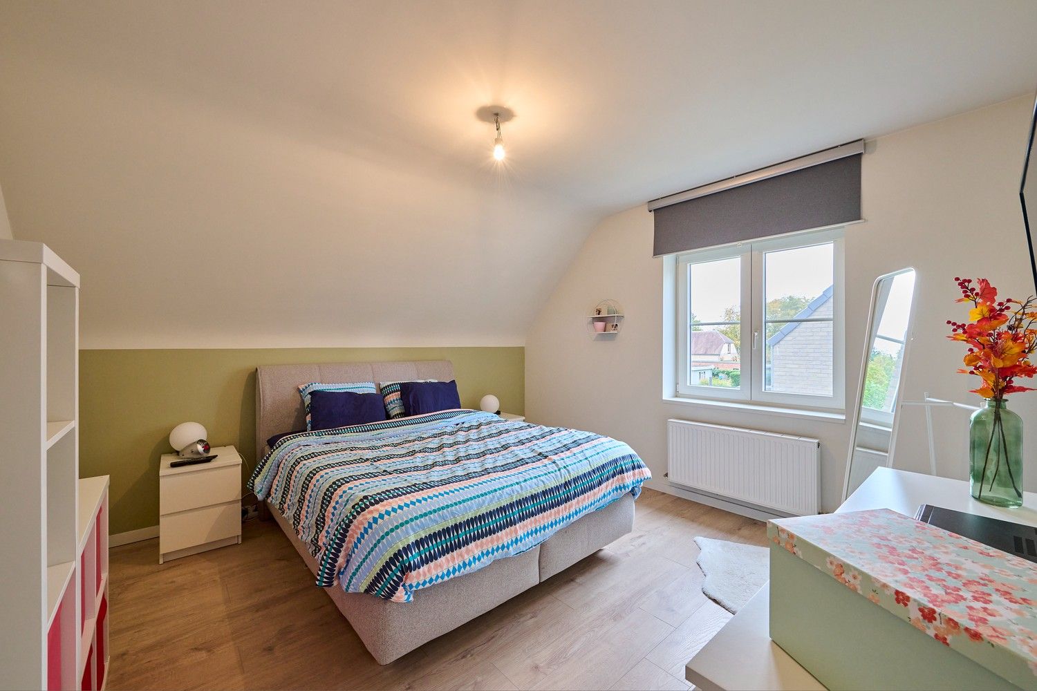 Moderne nieuwbouw woning - instapklaar en energiezuinig foto 15