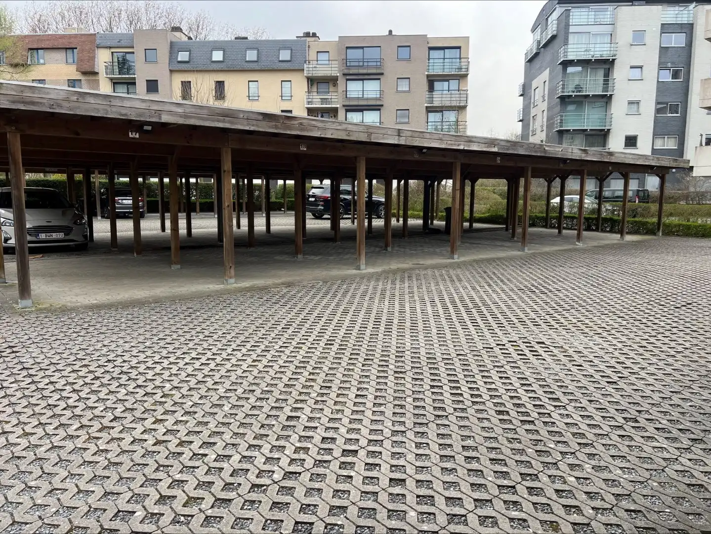 🏡 Carports te koop in Kessel-Lo!  foto {{pictureIndex}}