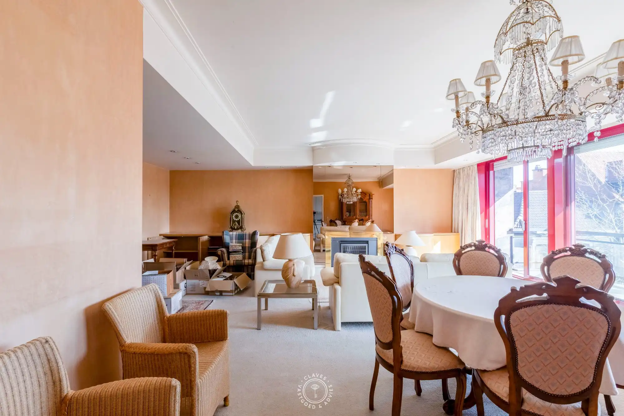 Ruim en energiezuinig appartement in het levendige hart van Sint-Niklaas foto 4