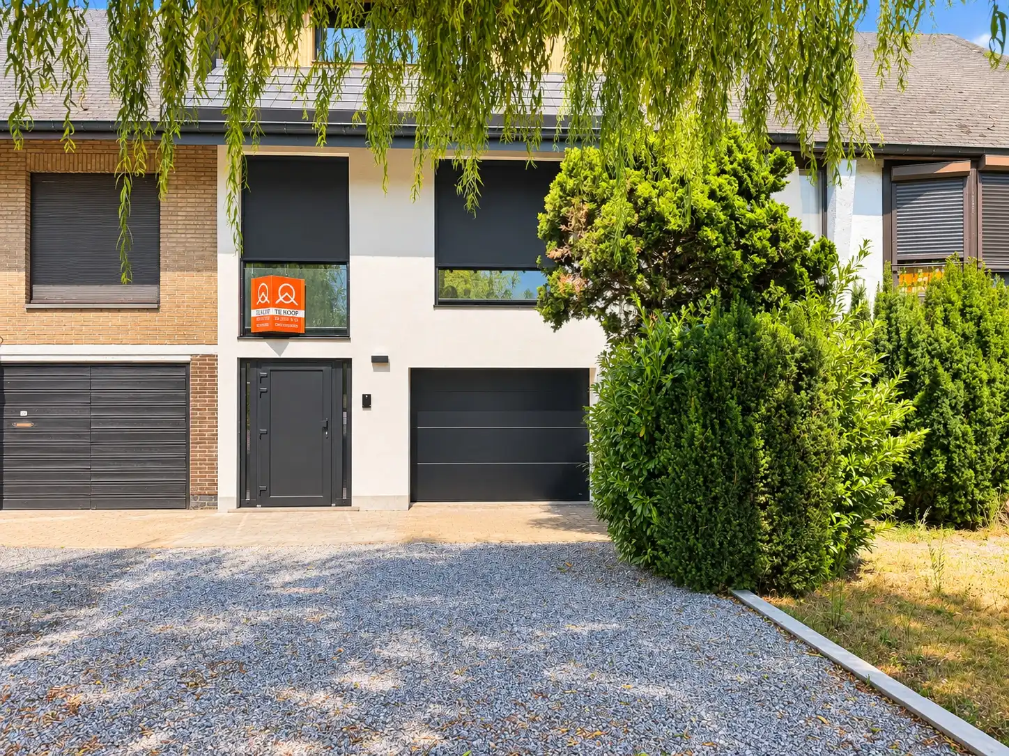 Uitmuntend gelegen gerenoveerde woning ! foto 21