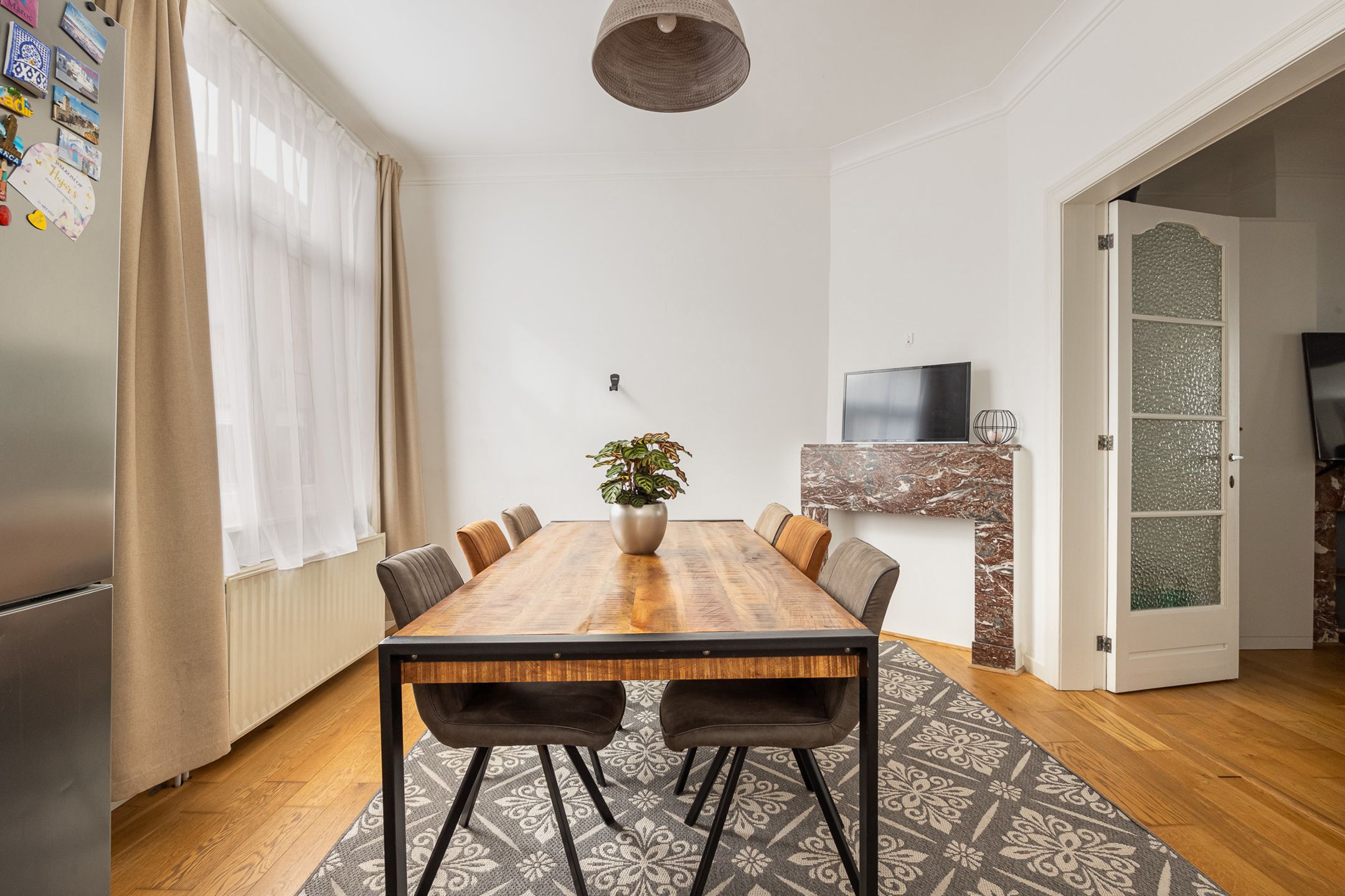 Gerenoveerd app in kleinschalig gebouw (verhuurd) foto 6