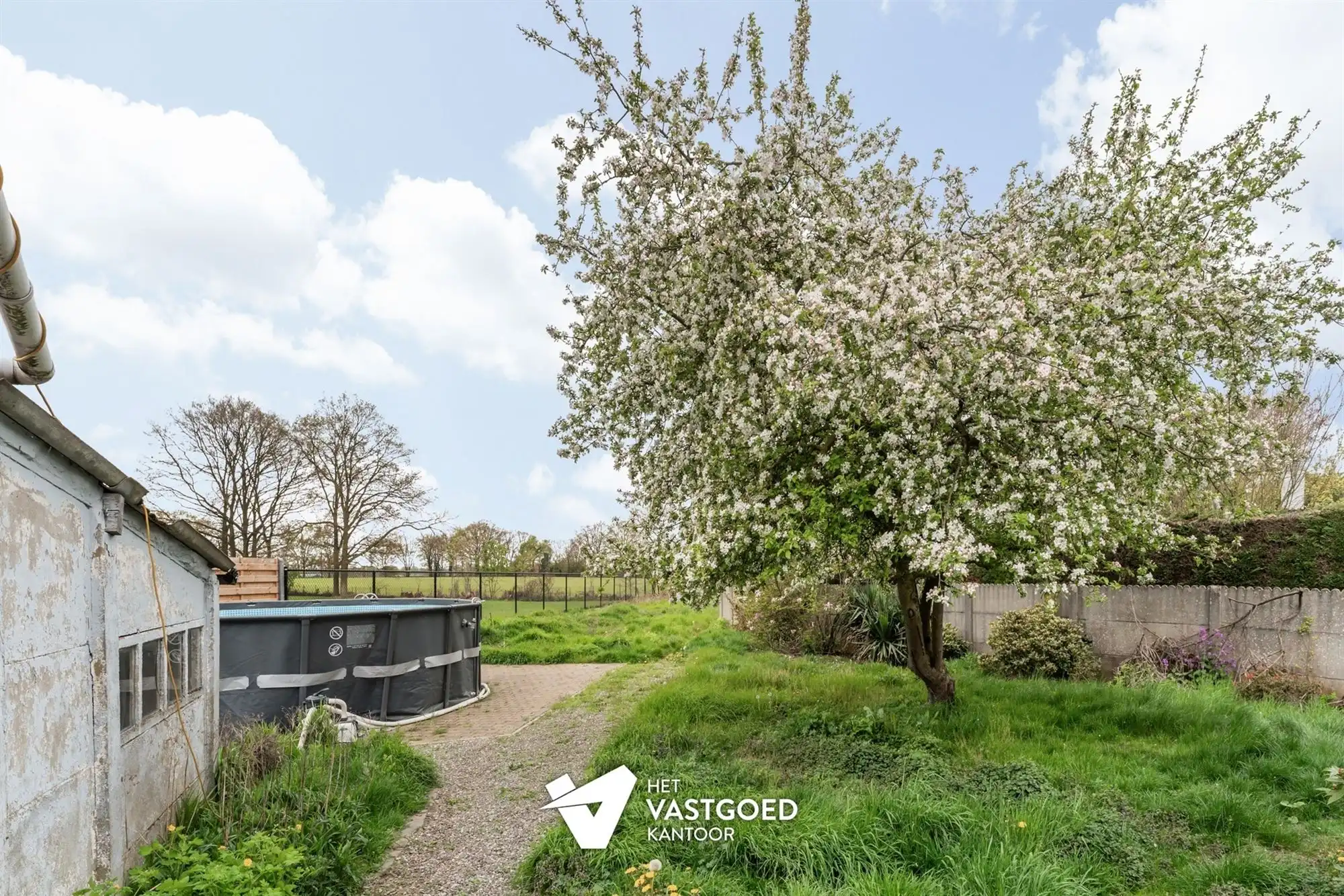 WONING MET POTENTIEEL (154M²) MET 3 SLAAPKAMERS EN PRACHTIGE TUIN TE MEERHOUT foto 24