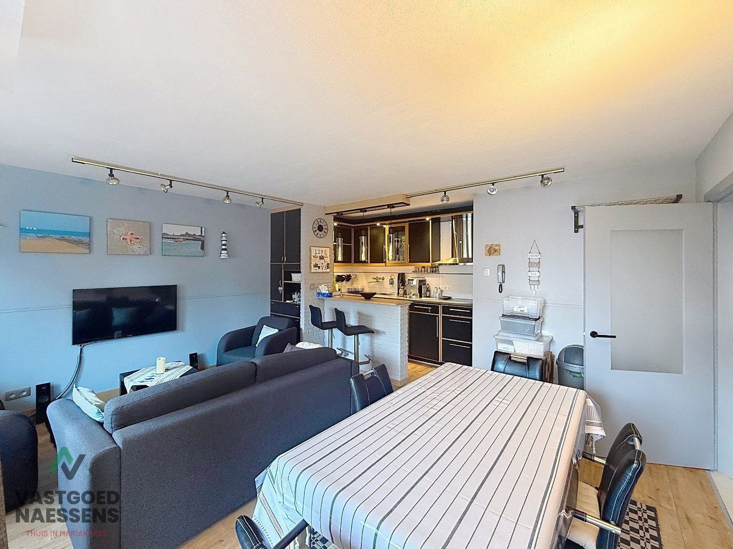 INSTAPKLAAR 1 SLPK APP IN RUSTIGE WOONWIJK MET TERRAS foto 2