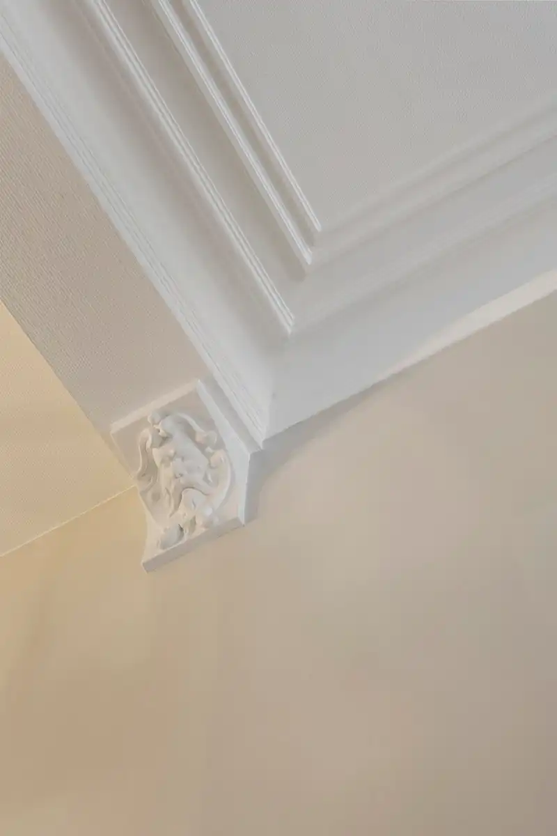 Ruim gerenoveerd herenhuis in Oostende. foto 2