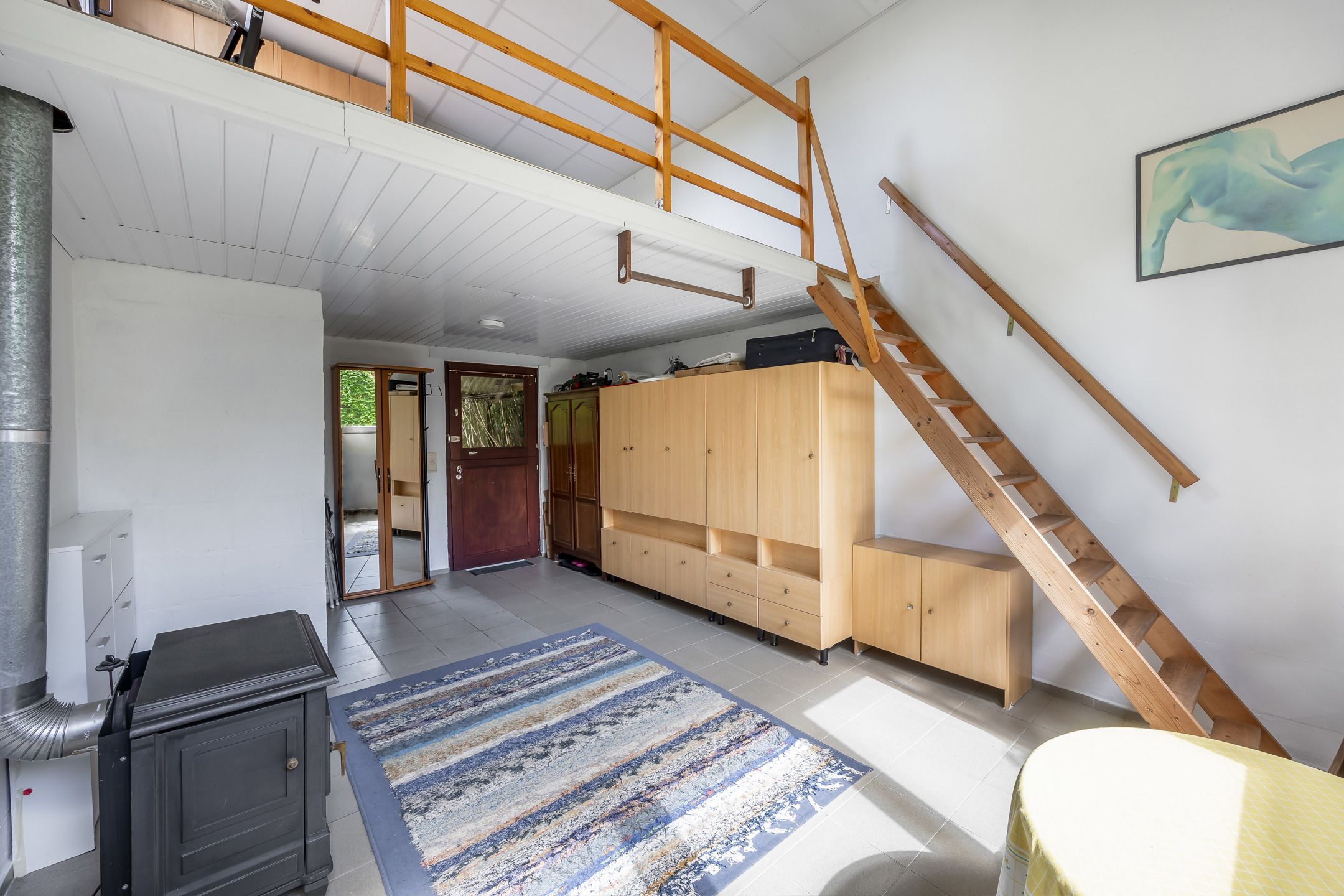 Uniek perceel van 750m² met woning in hartje Zoersel foto 11