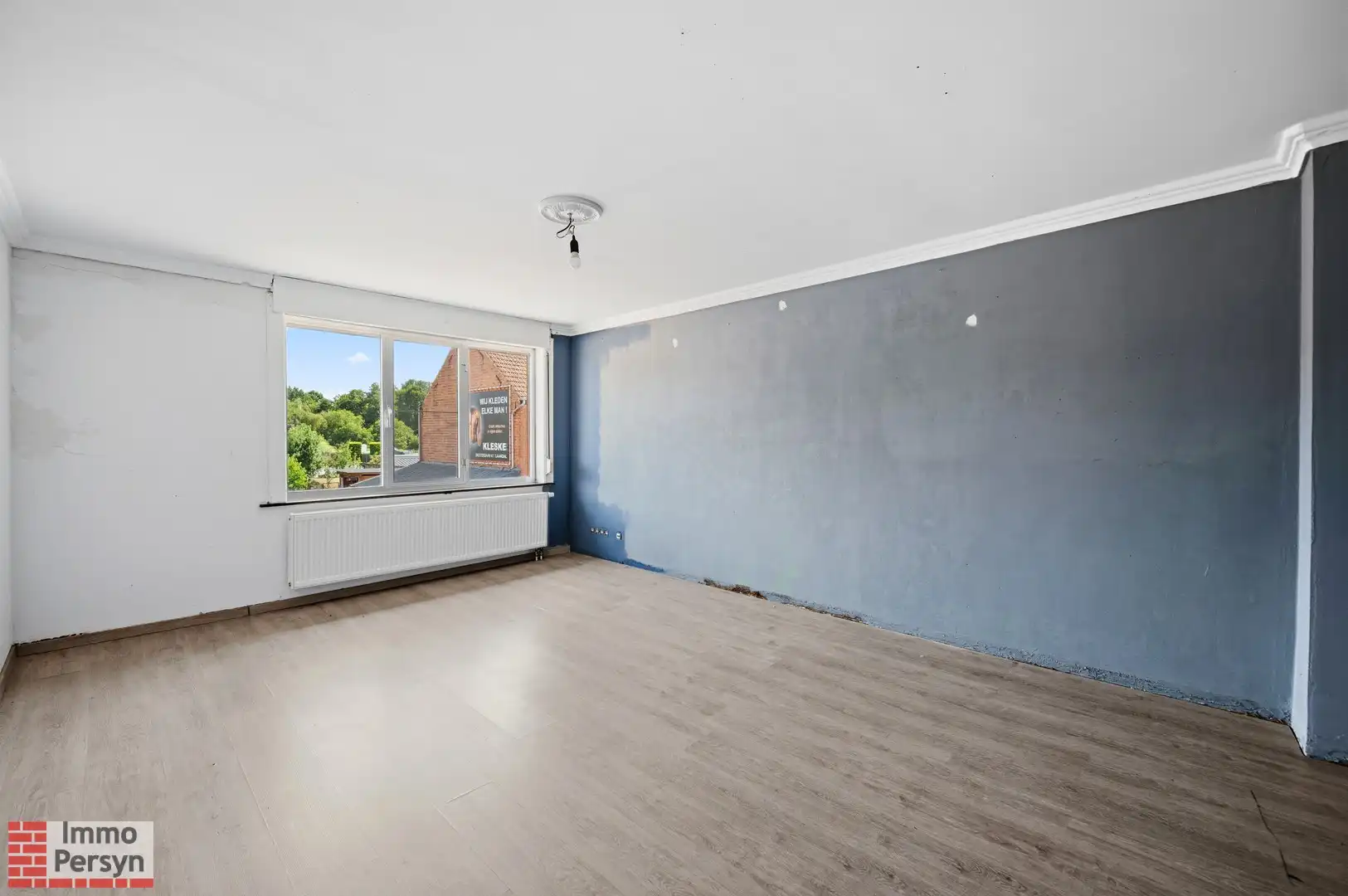 Ruime af te werken woning met nieuw dak, vernieuwde elektriciteit en diepe tuin  (EPC D) foto 14