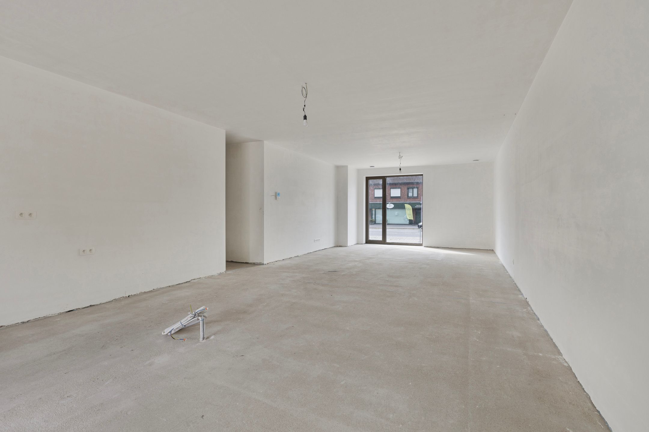 Gelijkvloers luxeappartement met 2 slaapkamers te Vosselaar foto 5