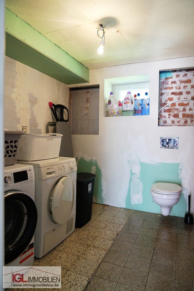 Gerenoveerde woning in Ruisbroek foto 25