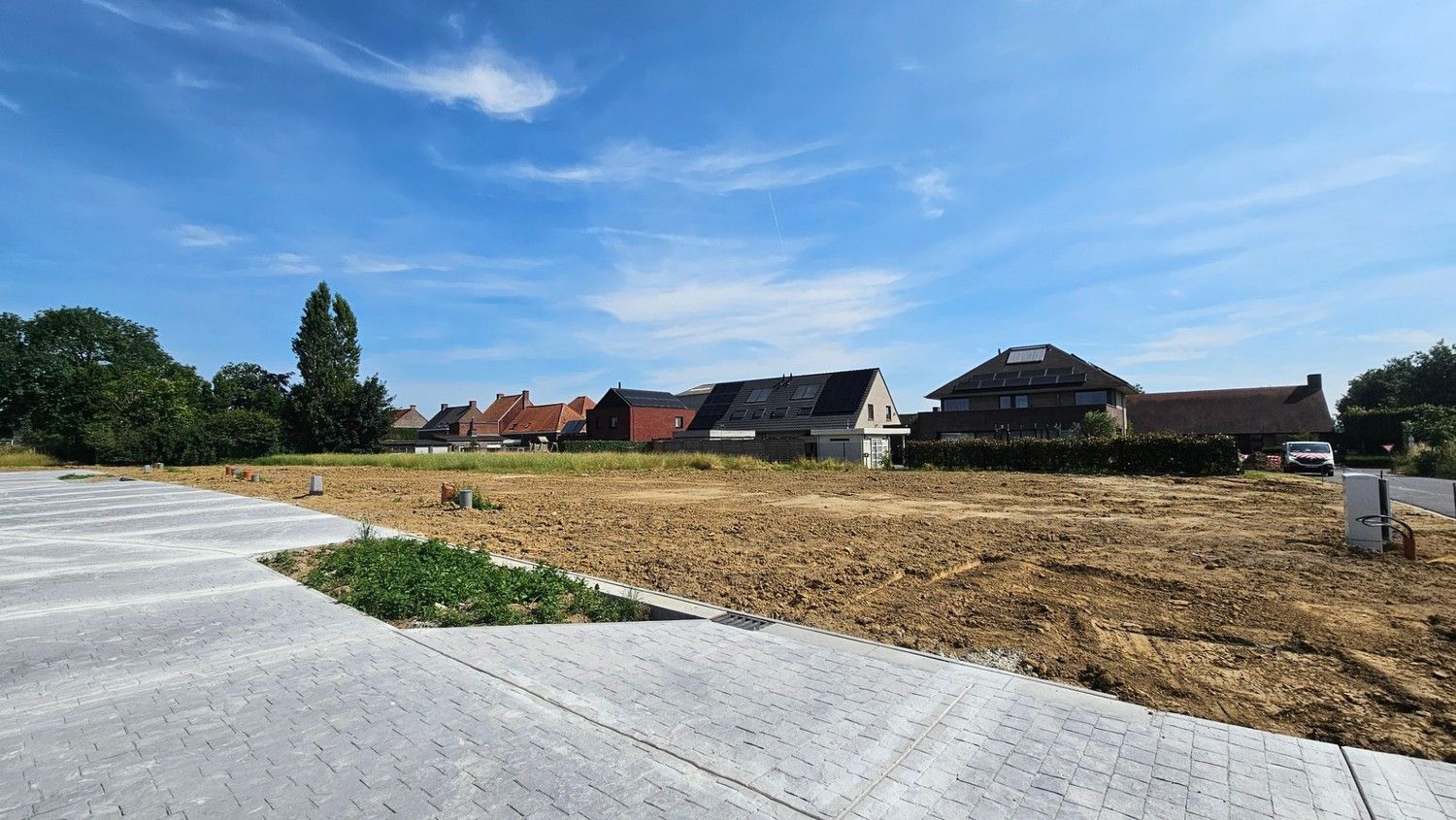 Schuiferskapelle - Juffrouw Elzastraat - lot 03 foto 5