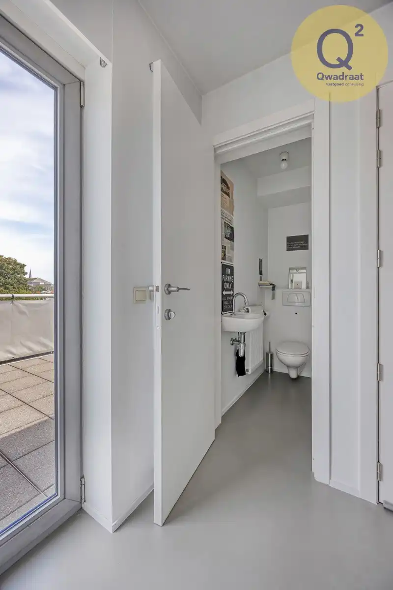 Exclusief penthouse op absolute toplocatie met 2 terrassen foto 32