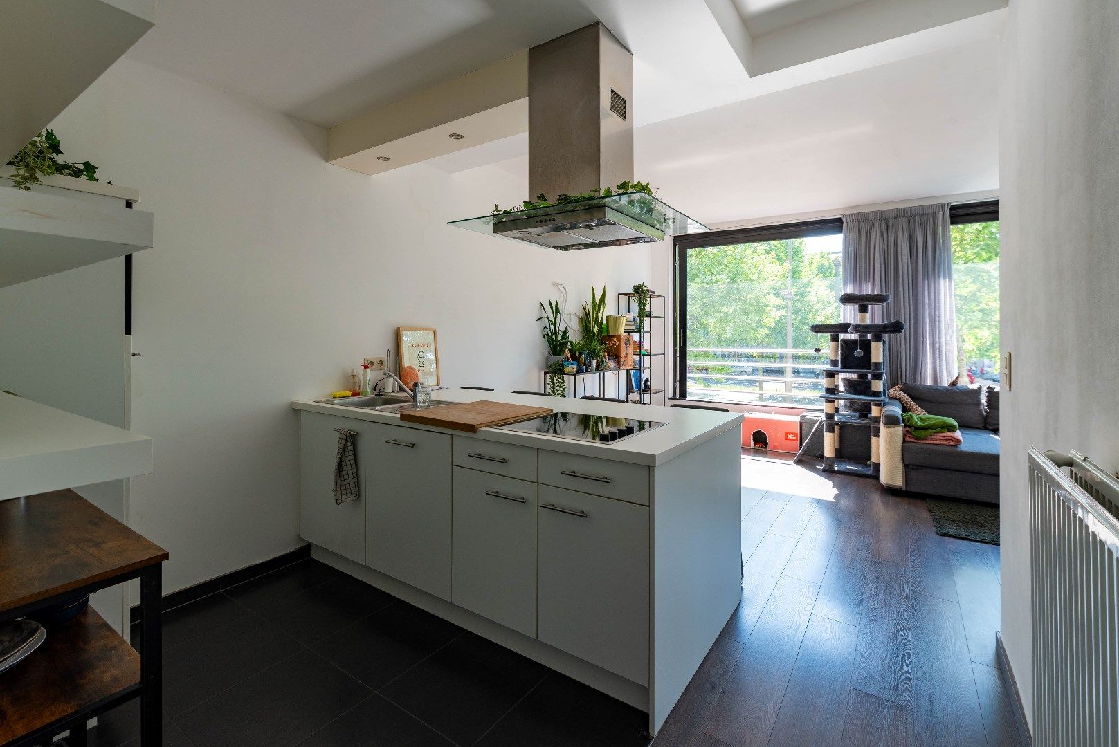 Modern 2 slaapkamer appartement foto 5