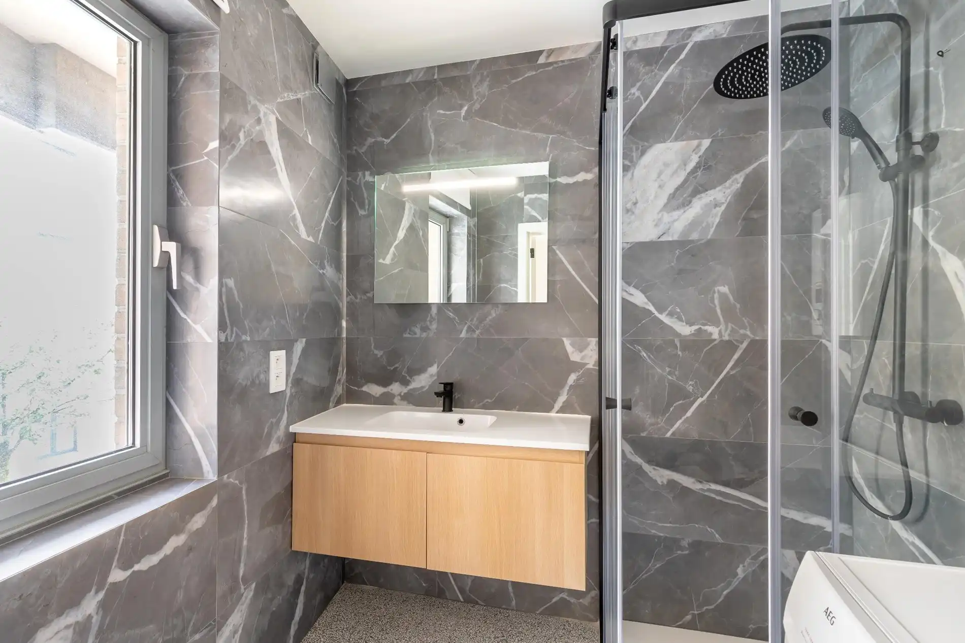 Stijlvol gerenoveerd appartement in hartje Leuven  foto 5