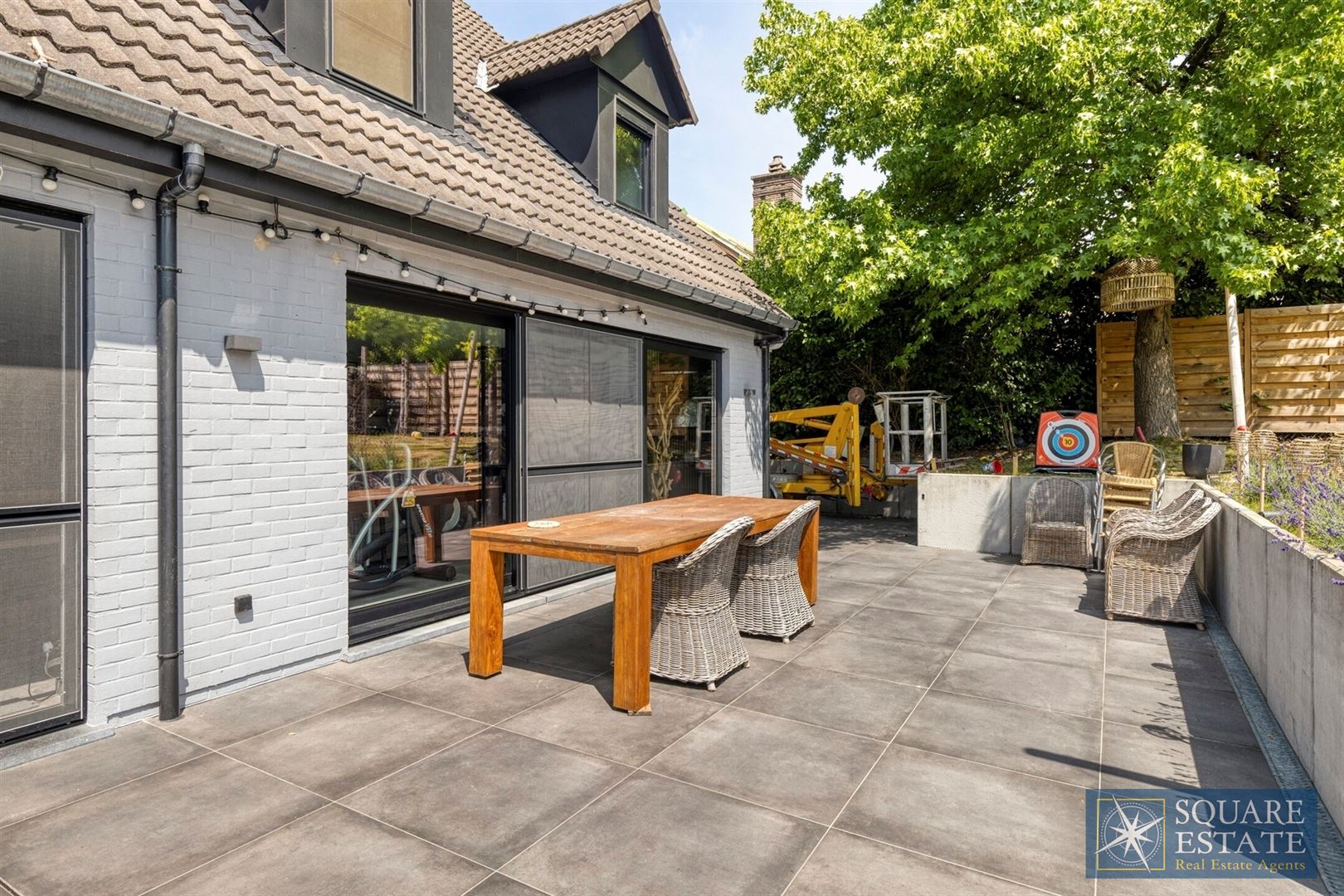 Wemmel, ruime en volledig gerenoveerde villa met 4 slaapkamers. foto 21