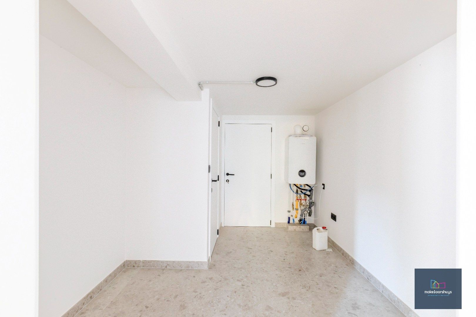  Duplex app. met grote tuin, 4 slpk, 3 bdk. nabij station Gent-Sint-Pieters foto 25