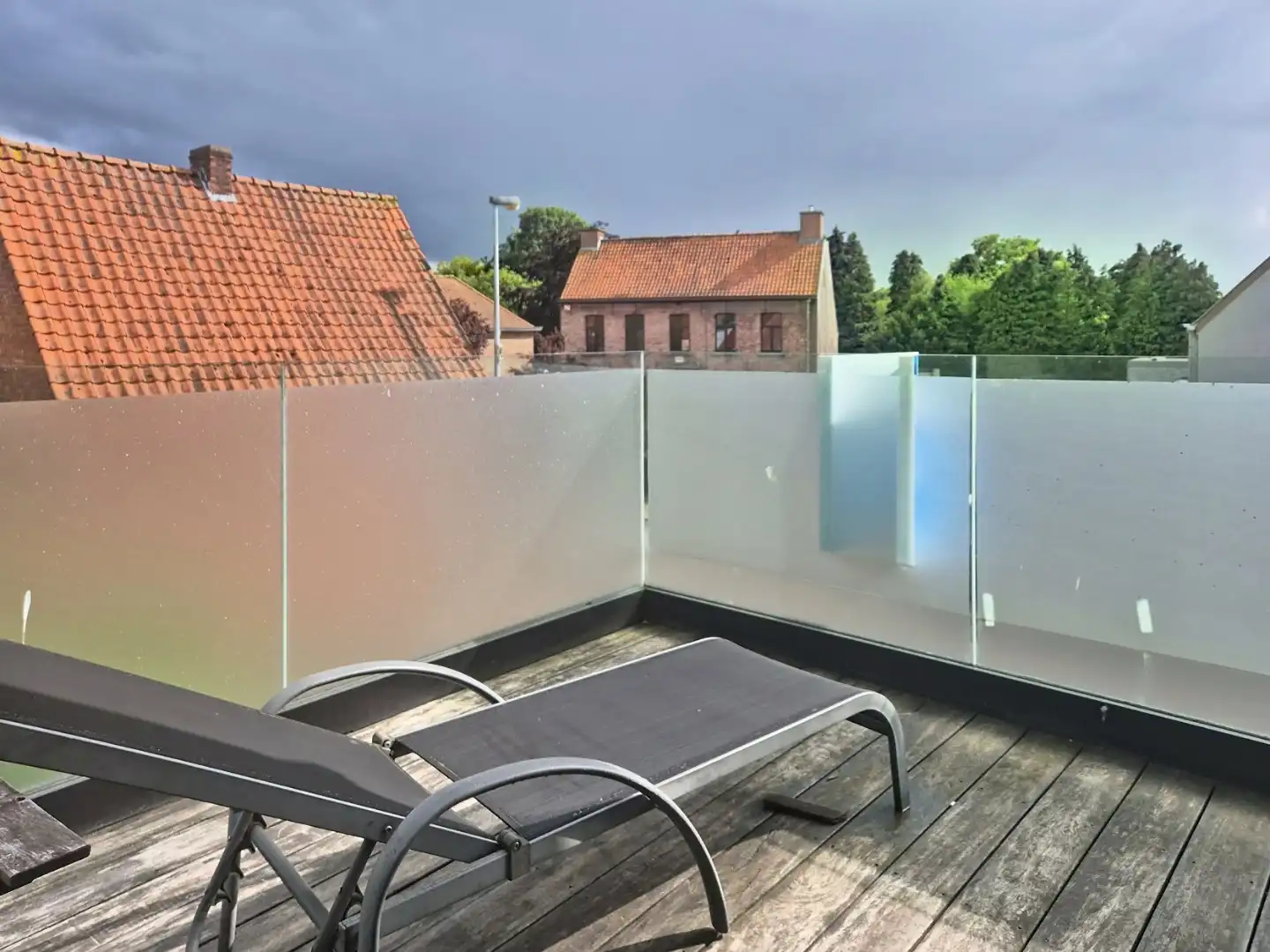 Appartement met 2 slpks en garage foto 4