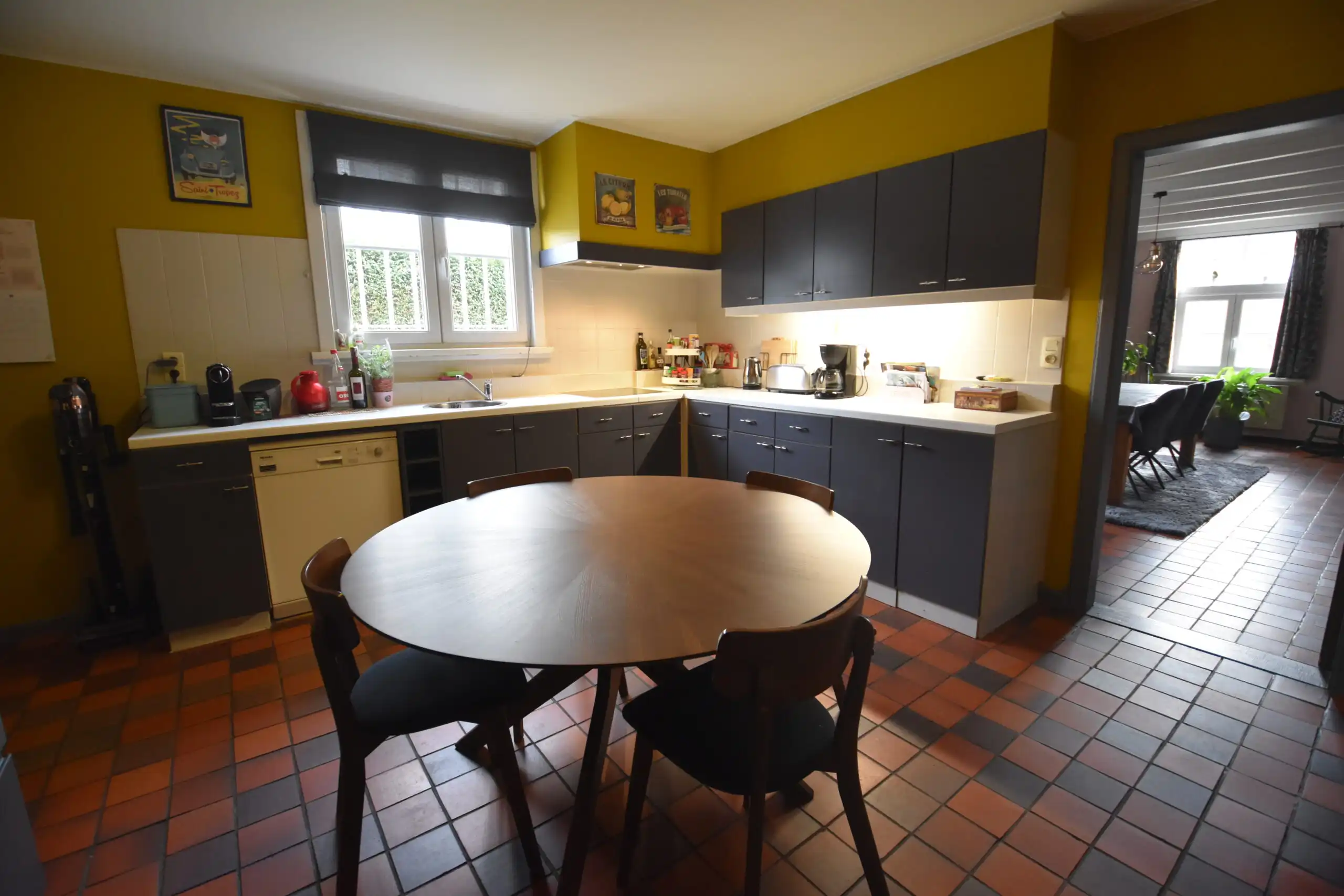 Charmant en ruim landhuis op topligging in Nieuwkerken foto 10