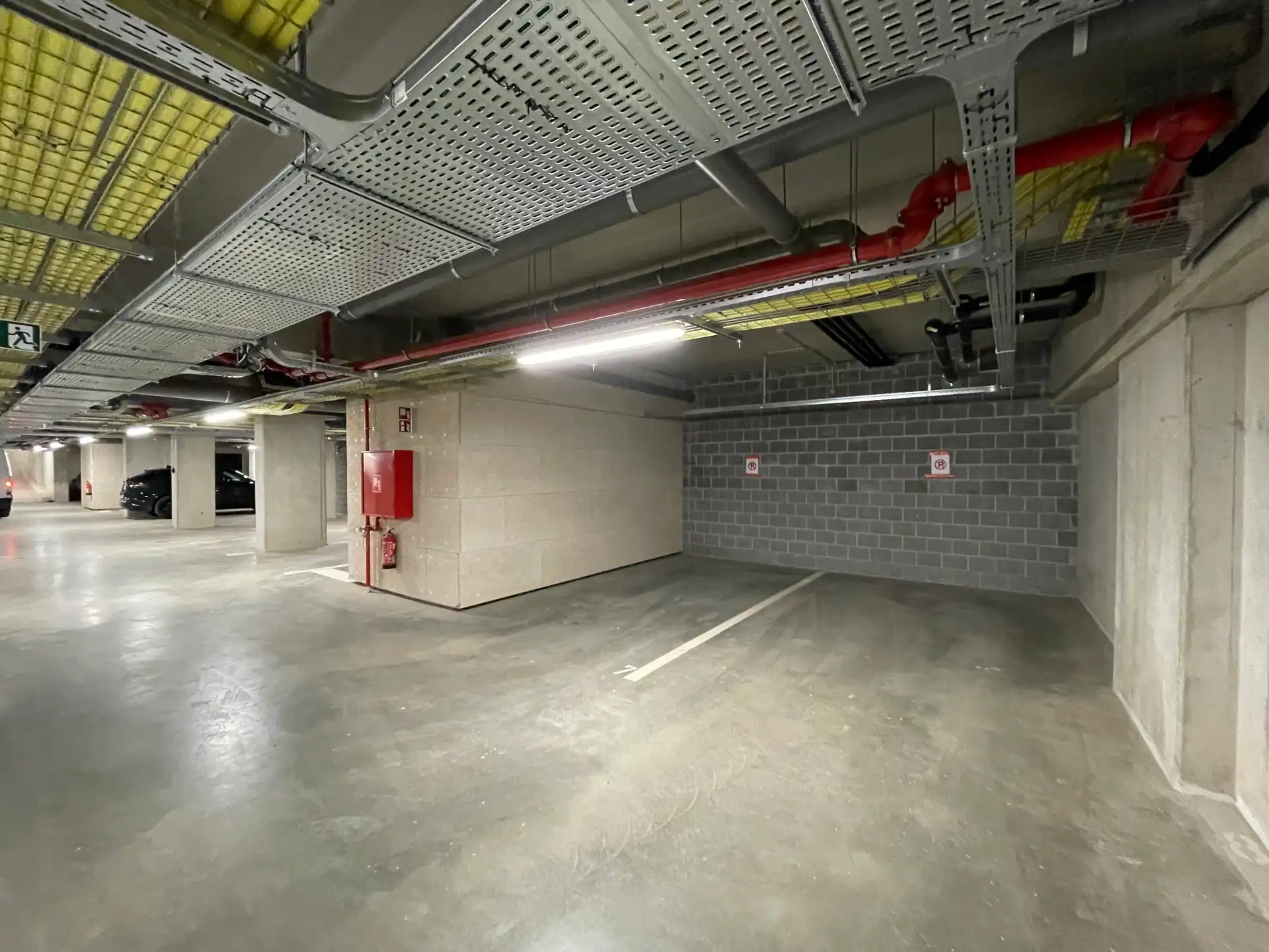 Parkeerplaats te koop Lange Nieuwstraat 94 - 2000 Antwerpen