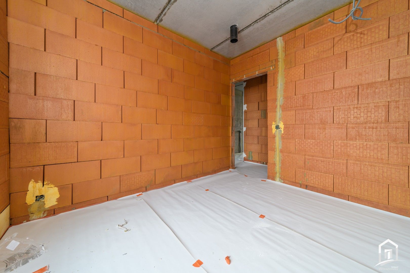 Prachtig nieuwbouwappartement op de 1ste verdieping foto 11