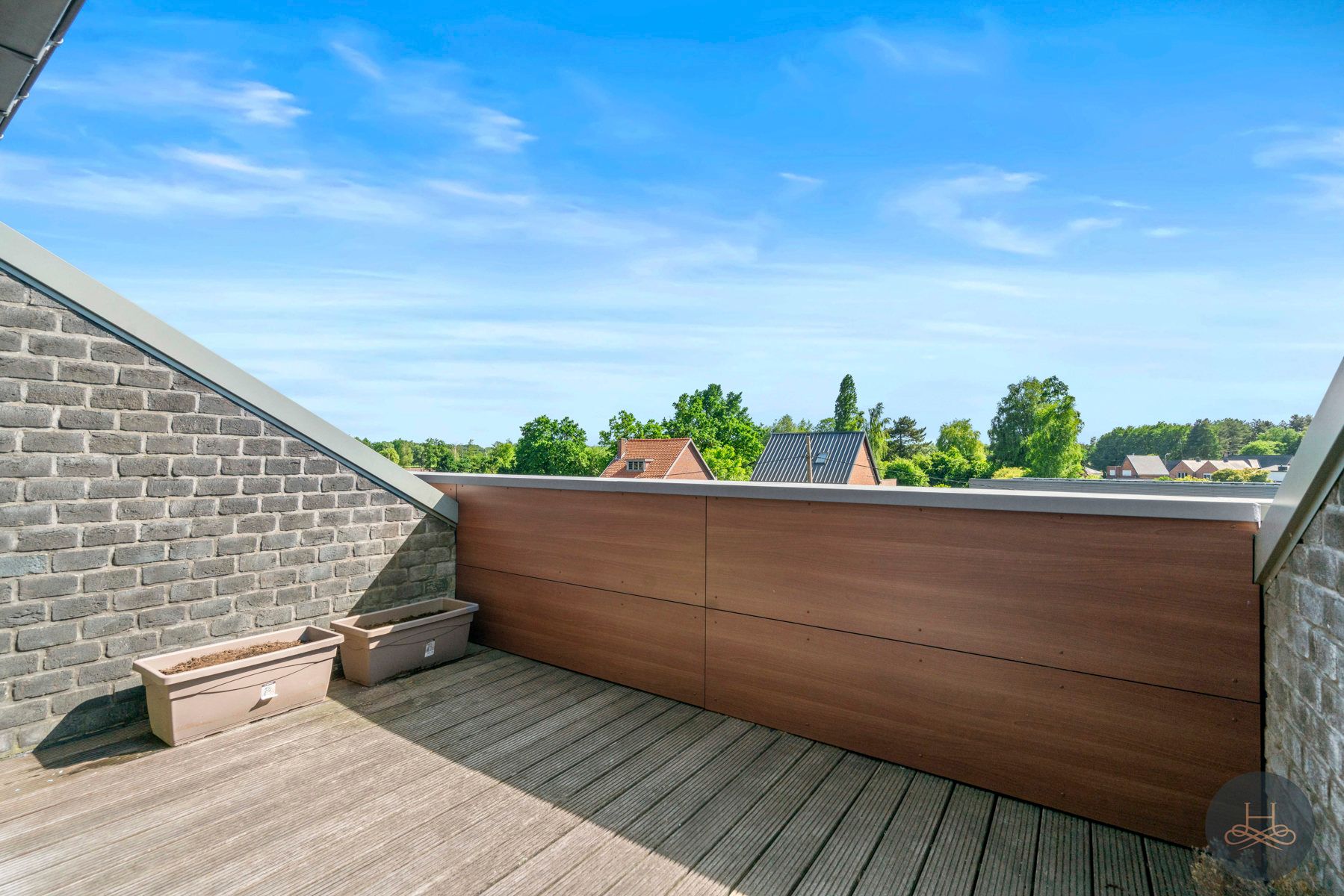 Ruim en energiezuinig appartement met gezellig terras foto 9