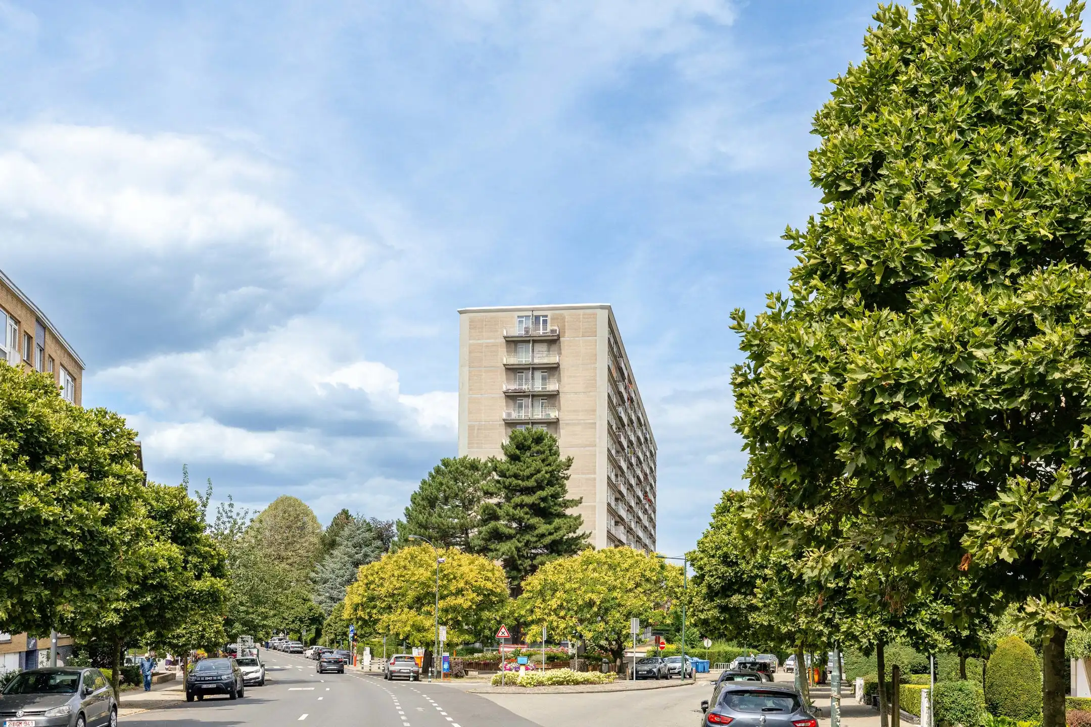 Appartement met 1 slaapkamer – EPC-klasse C – Mooi terras foto 24